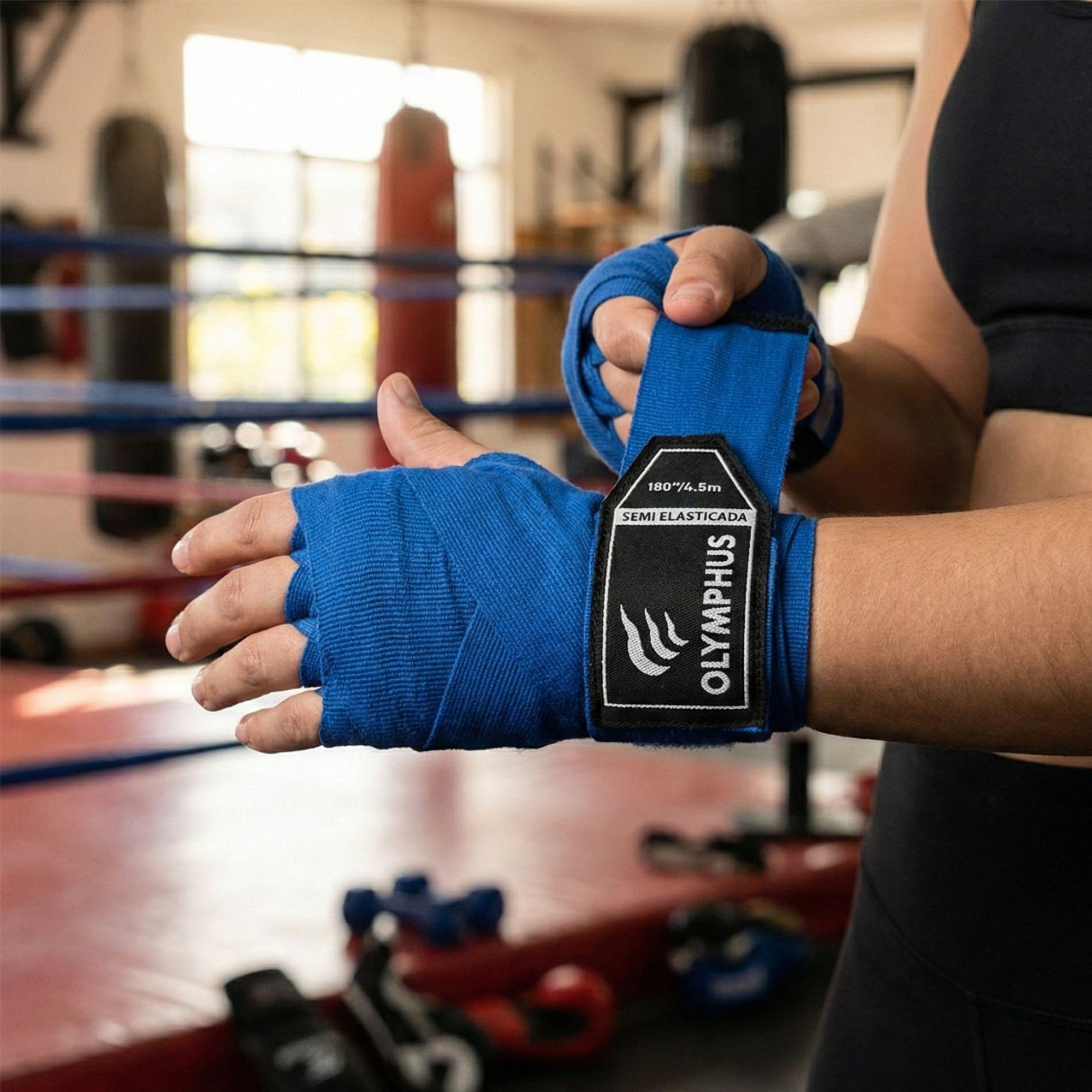 Pack 2 Vendas Boxeo Premium Box-4