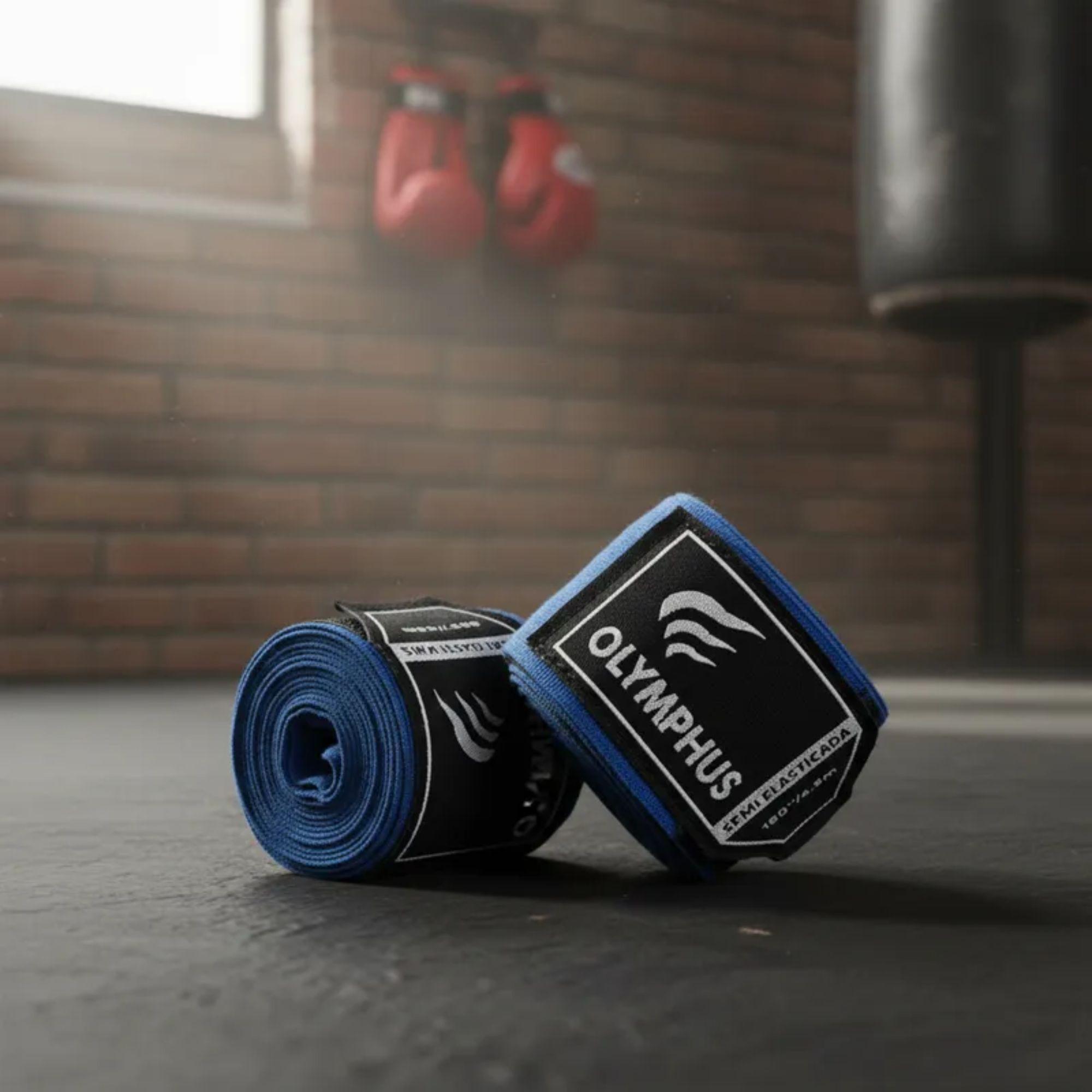 Pack 2 Vendas Boxeo Premium Box-5