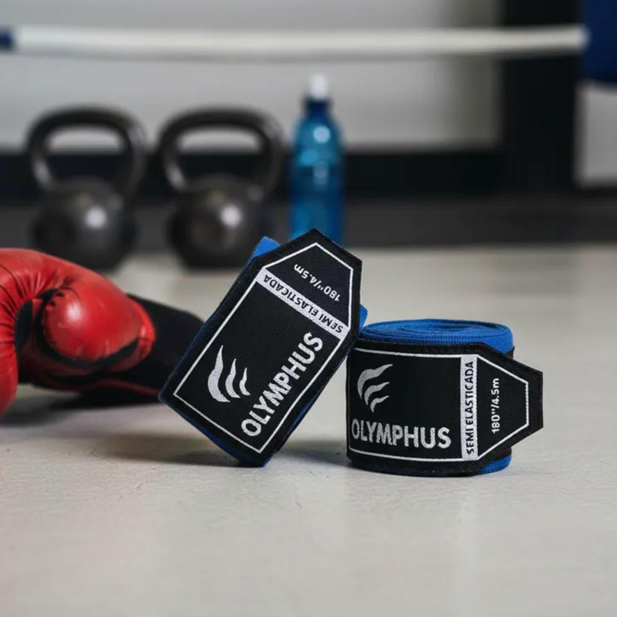 Pack 2 Vendas Boxeo Premium Box-7