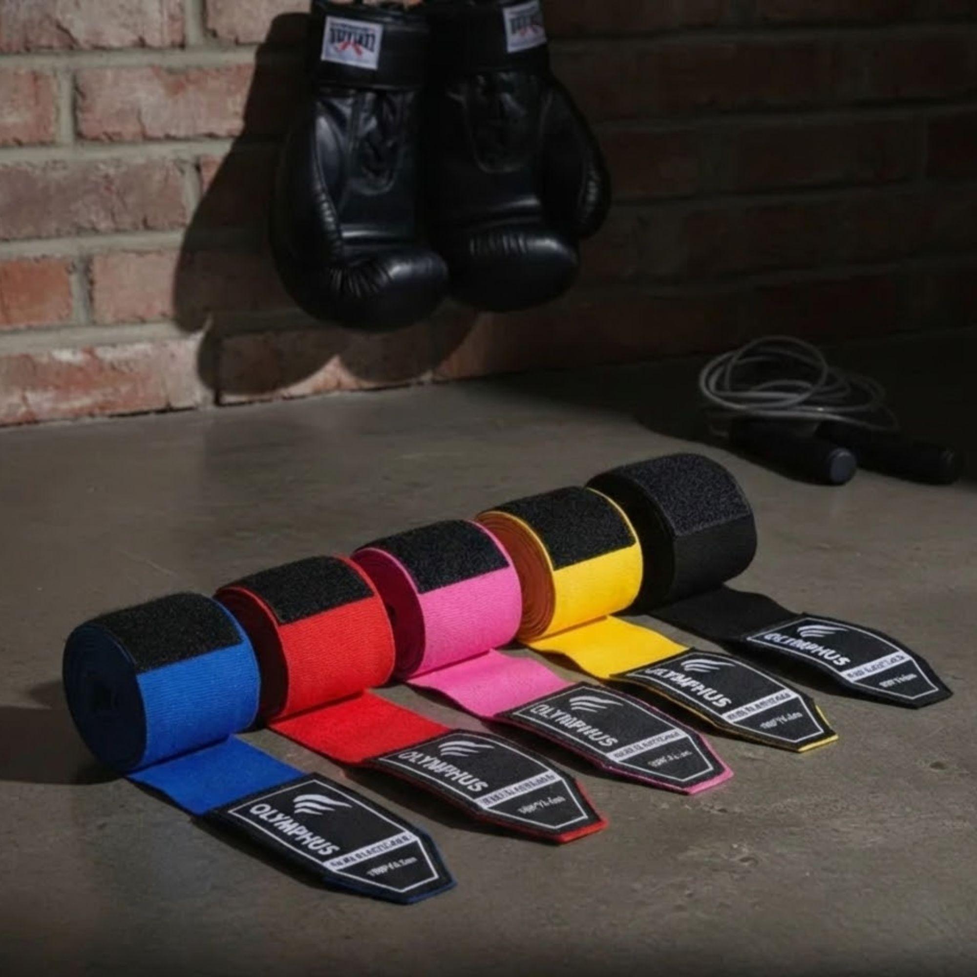 Pack 2 Vendas Boxeo Premium Box-9