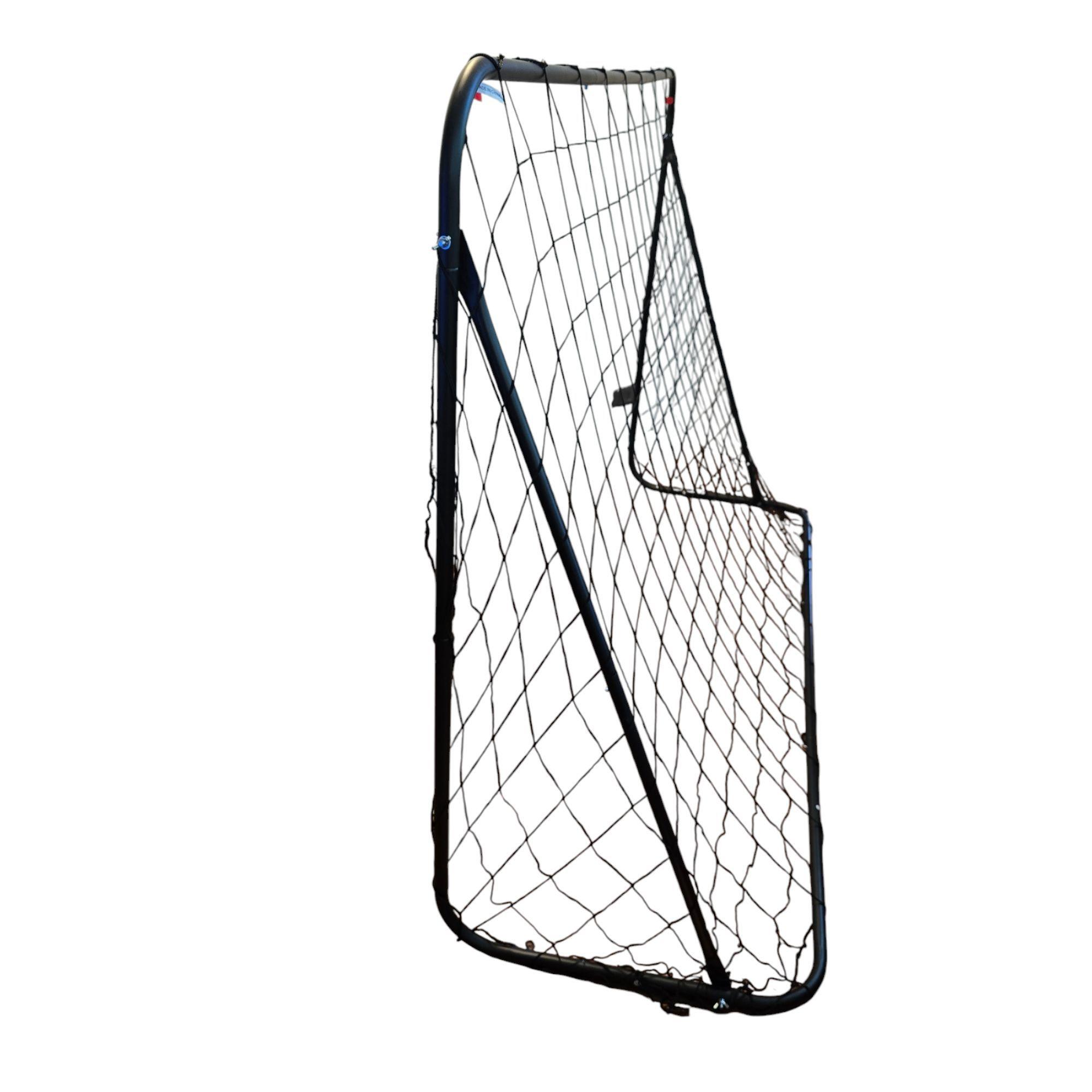 Arco De Futbol Armable Train Con Red Y Estacas  183x122x61cm-2
