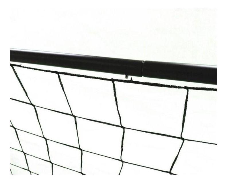 Arco De Futbol Armable Train Con Red Y Estacas  183x122x61cm-7