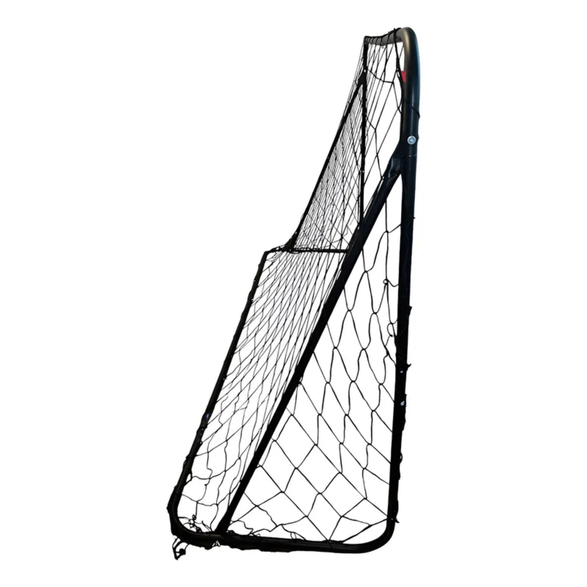 Arco De Futbol Armable Train Con Red Y Estacas  183x122x61cm-2