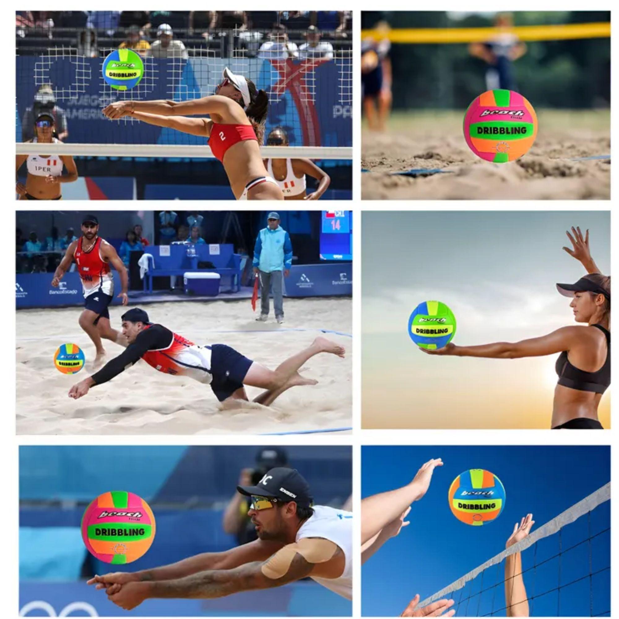 Balon De Voley Classic Beach Drb-9