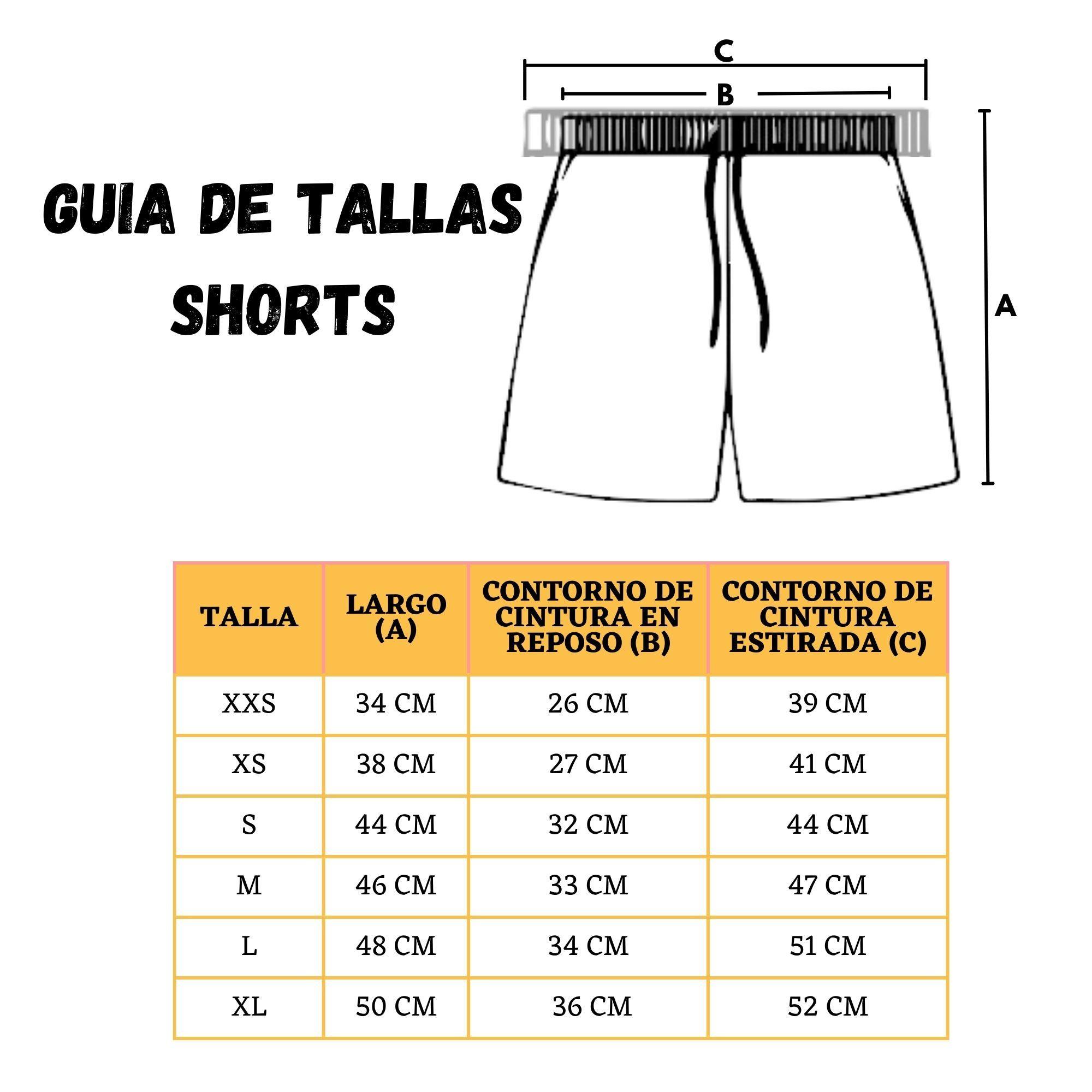 Short De Futbol Azul Drb Liso-5