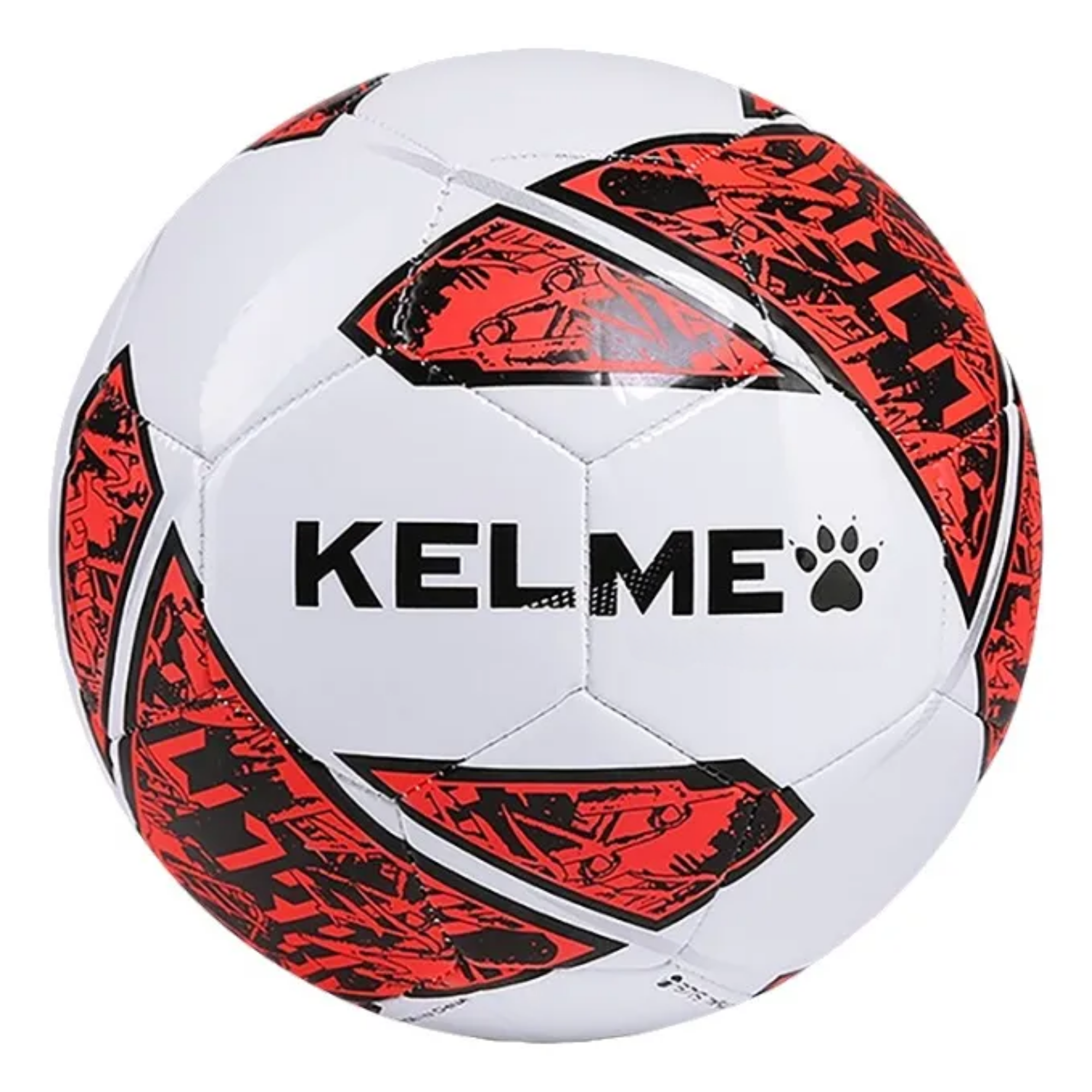 Balón Futsal Flamenco N°3 Kelme Bote Bajo Fútbol Sala-5