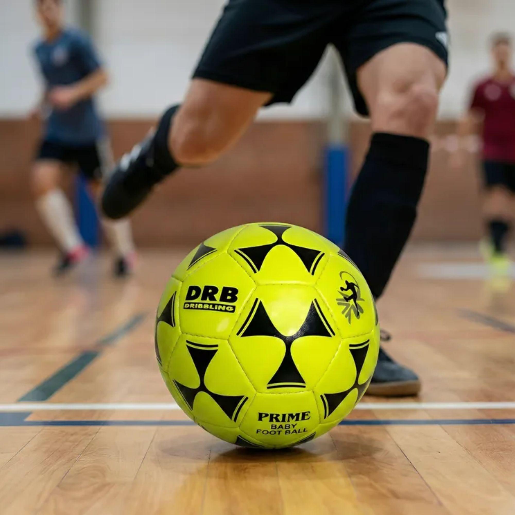 Balon Baby Futbol Prime Butyl #4 - Drb-3