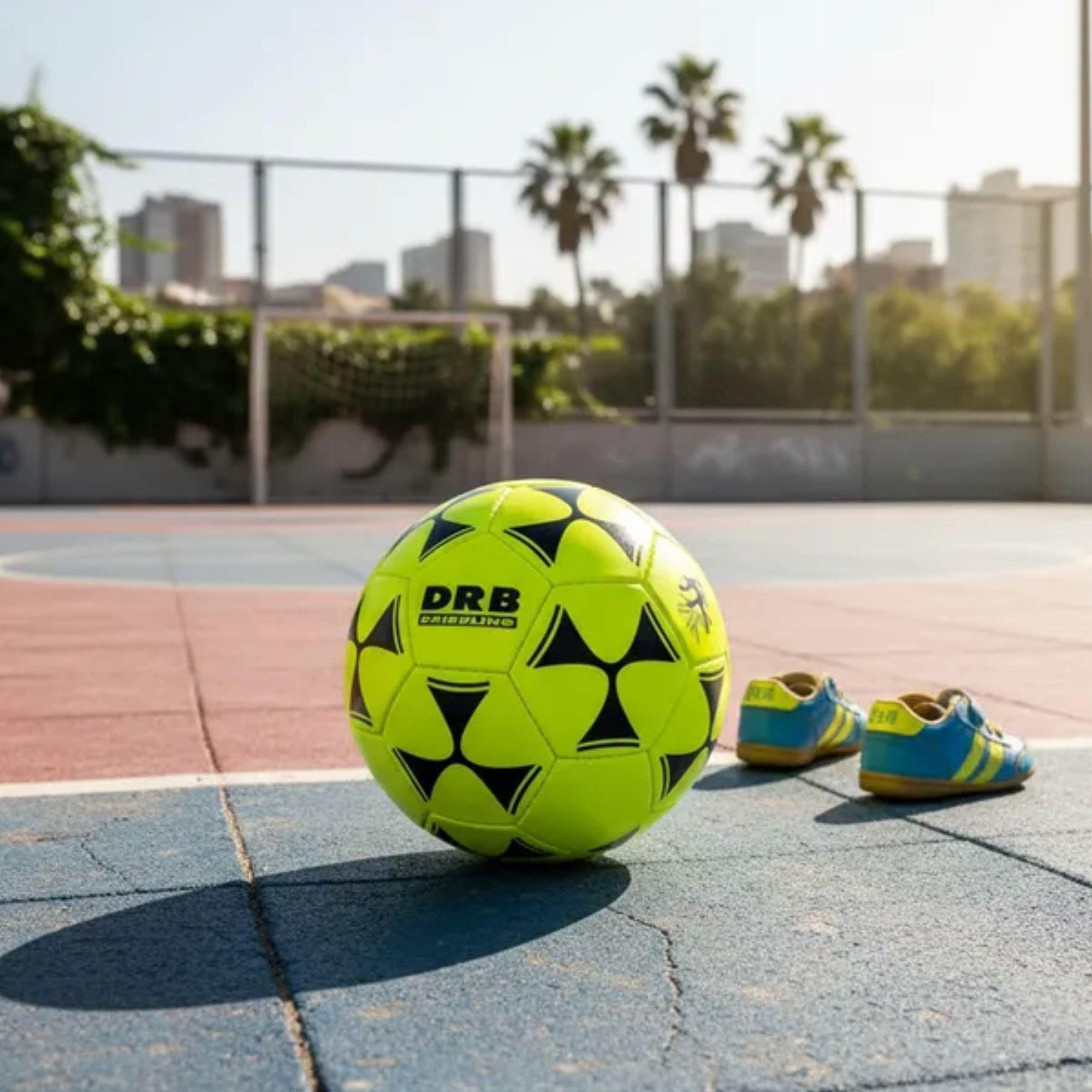 Balon Baby Futbol Prime Butyl #4 - Drb-4