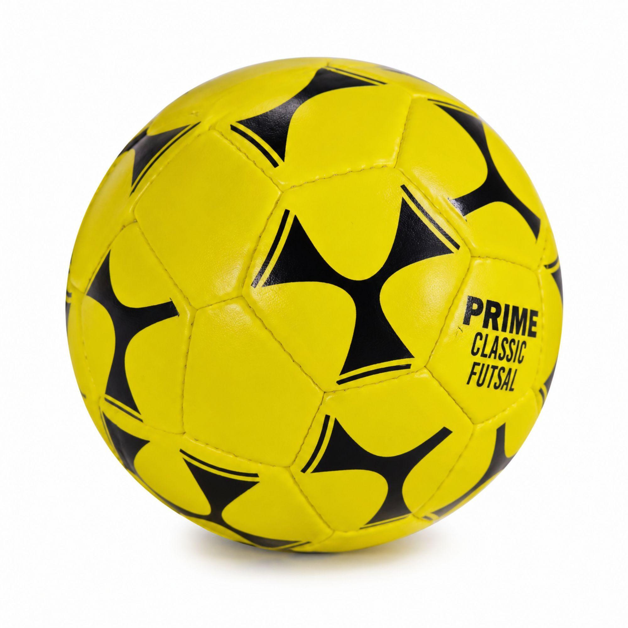 Balón Baby Fútbol DRB Prime N°4 Bote Bajo Butilo-5