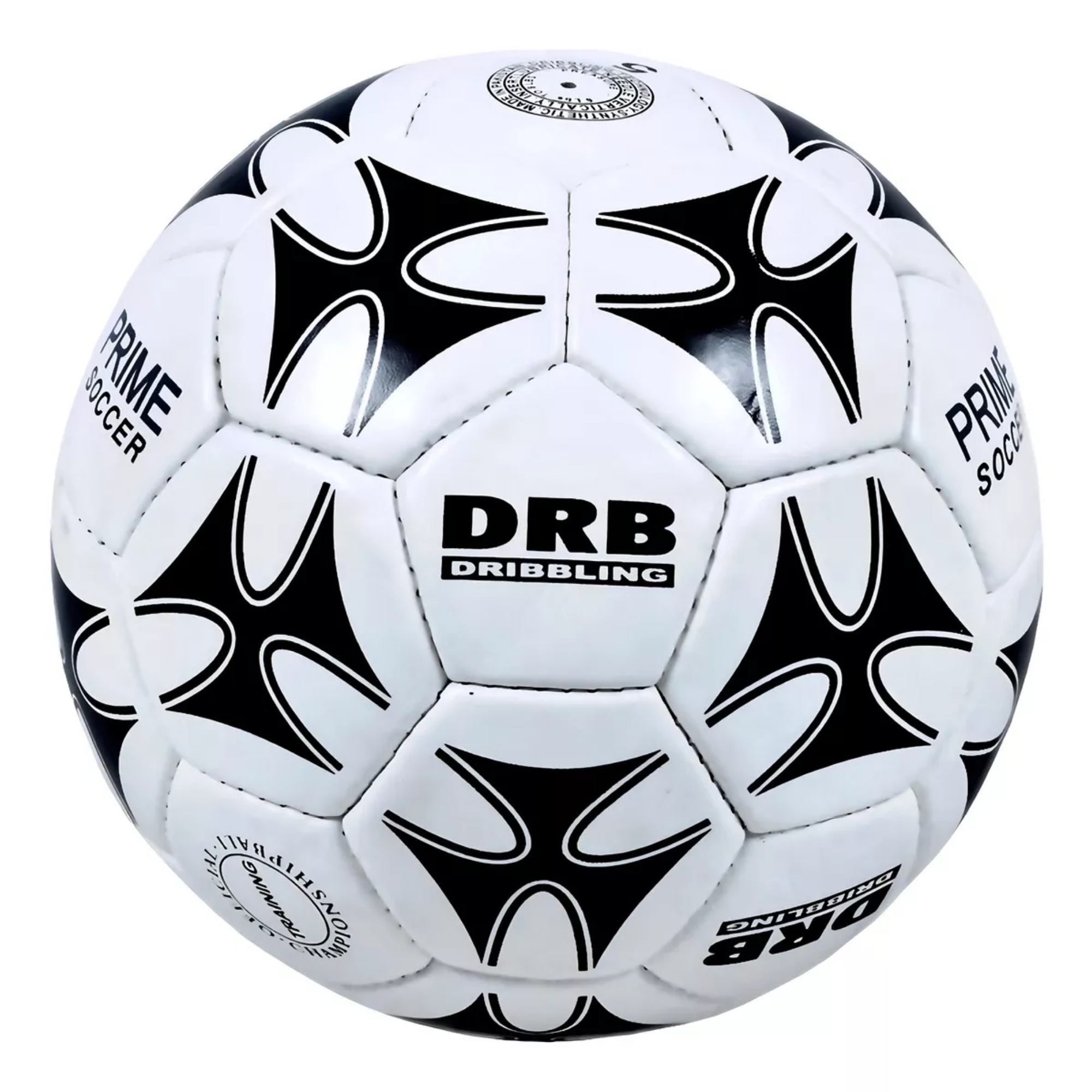 Balón Pelota De Fútbol Prime Soccer N° 5 Drb-4