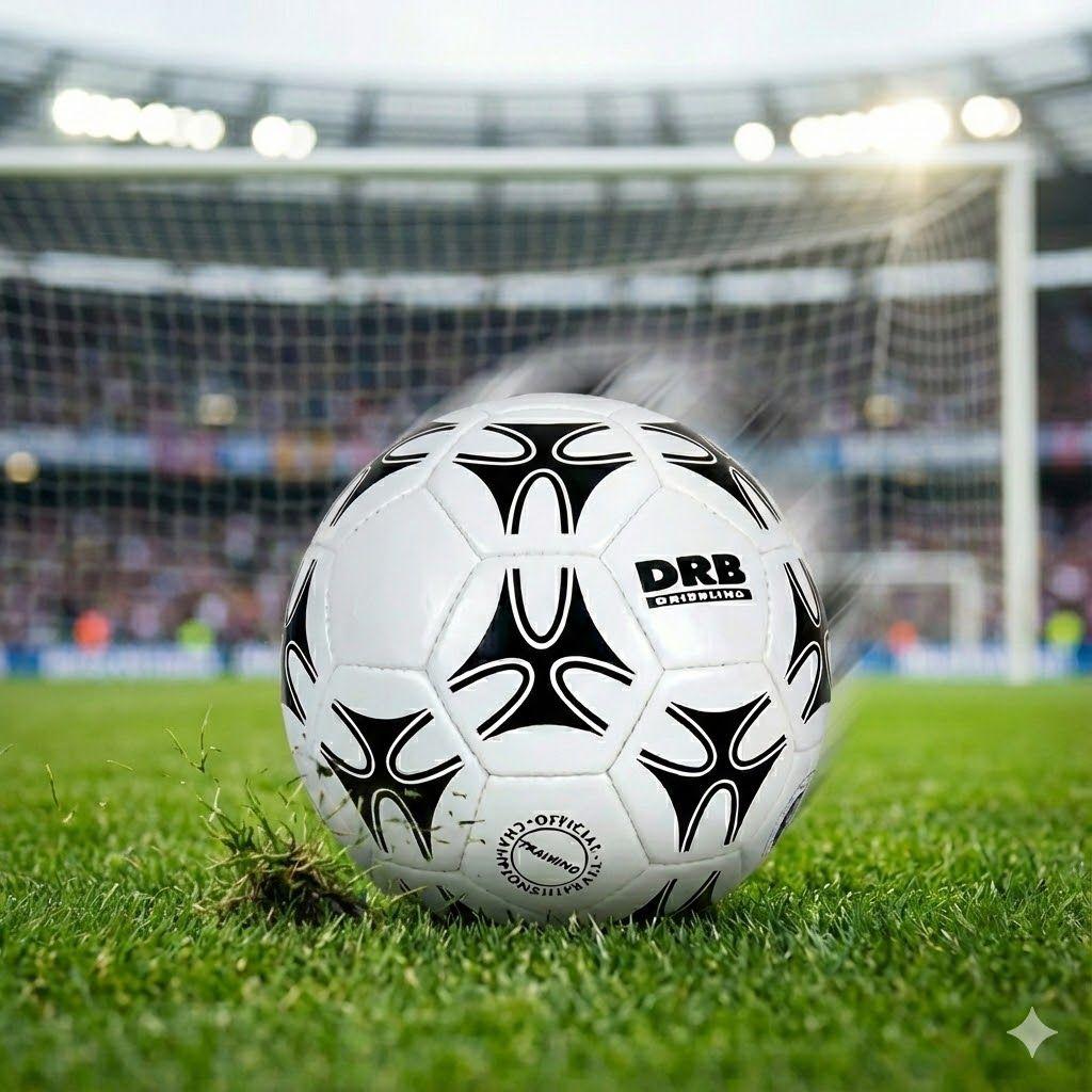 Balón Pelota De Fútbol Prime Soccer N° 5 Drb-5