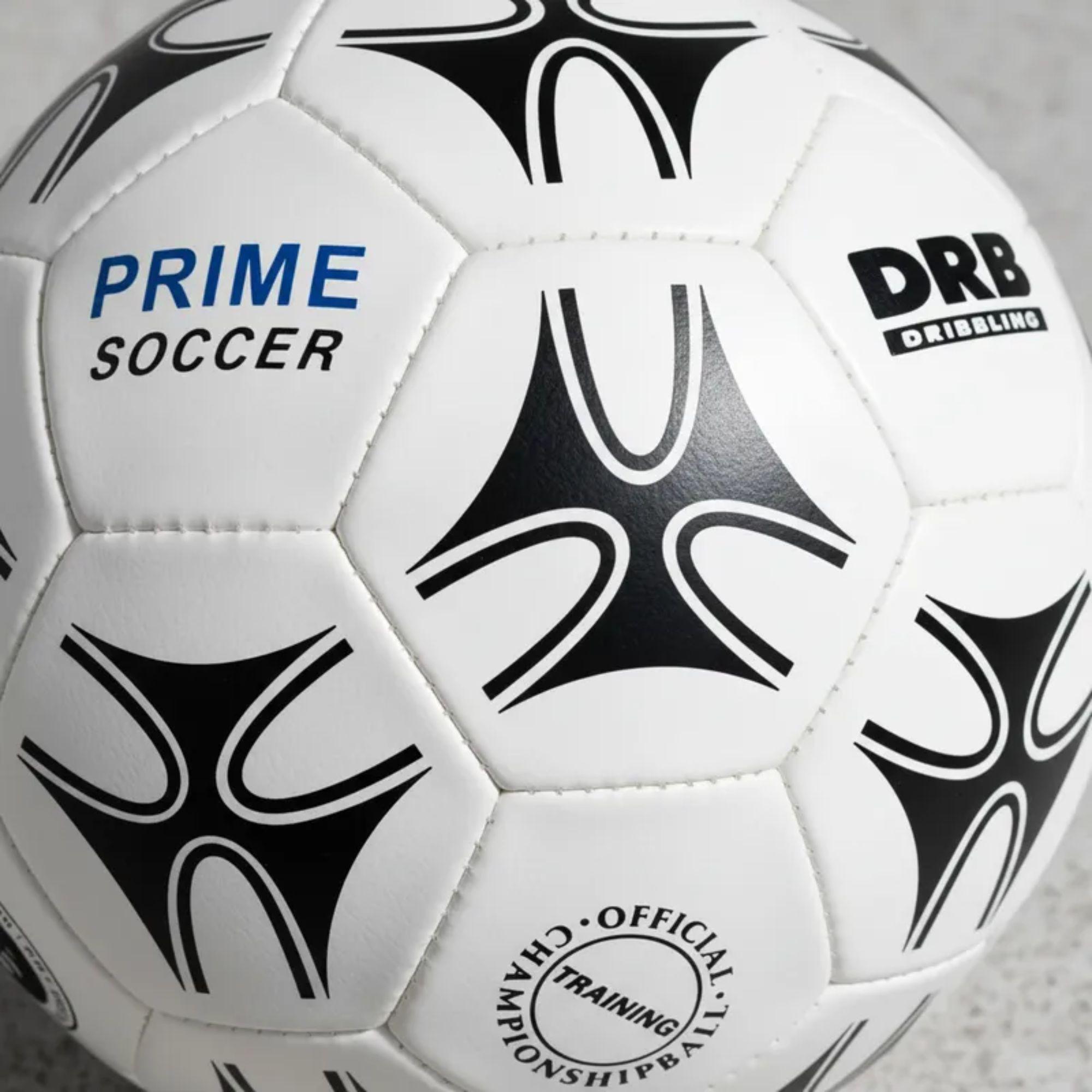Balón Pelota De Fútbol Prime Soccer N° 5 Drb-3