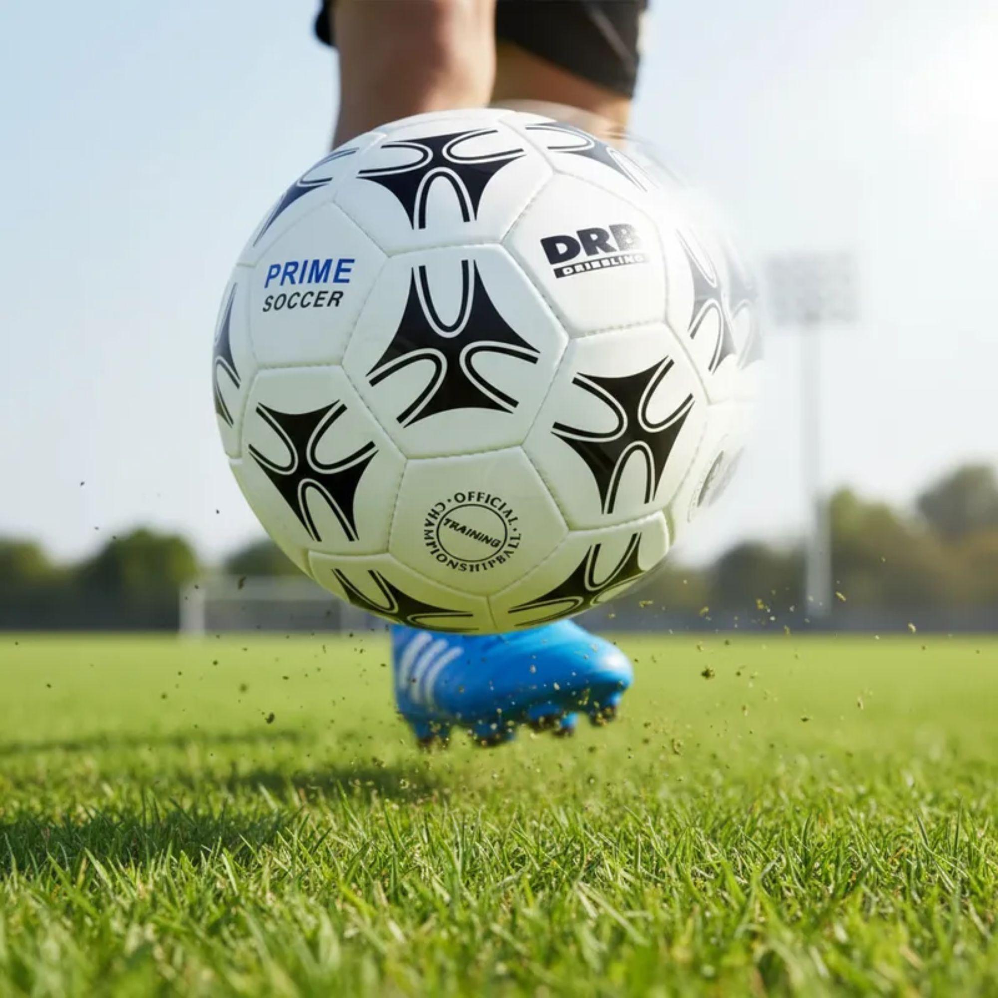 Balón Pelota De Fútbol Prime Soccer N° 5 Drb-5