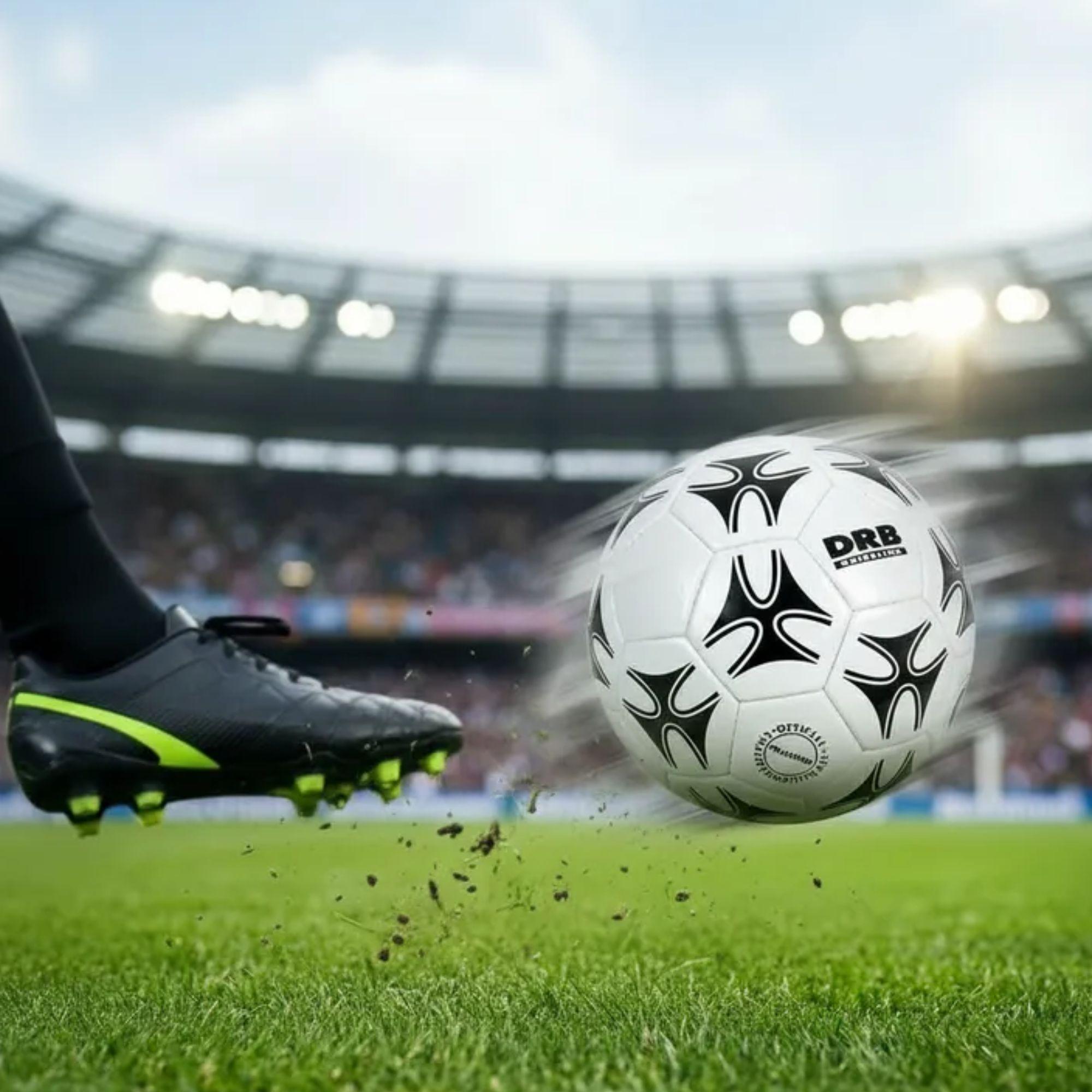 Balón Pelota De Fútbol Prime Soccer N° 5 Drb-6