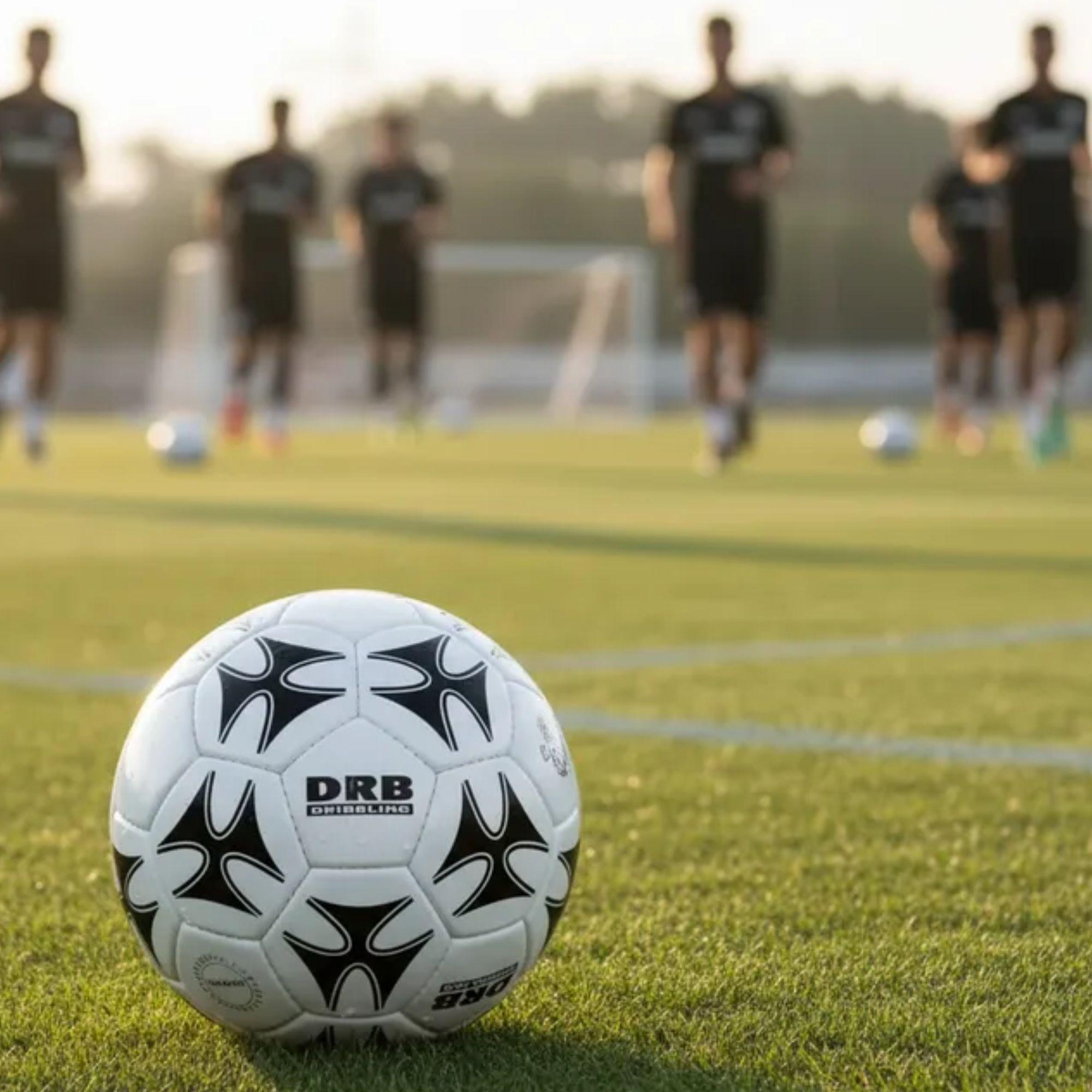 Balón Pelota De Fútbol Prime Soccer N° 5 Drb-4