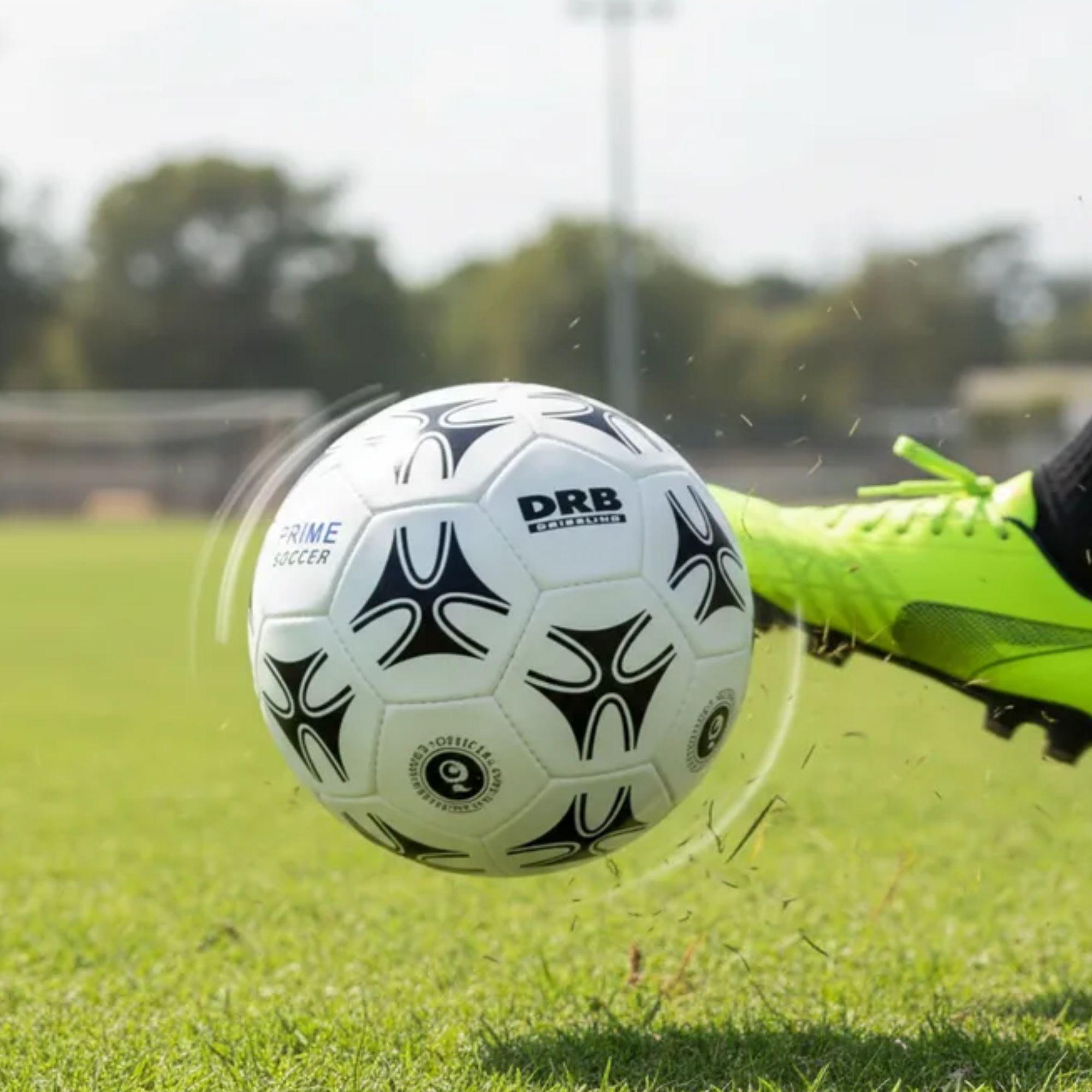 Balón Pelota De Fútbol Prime Soccer N° 5 Drb-7