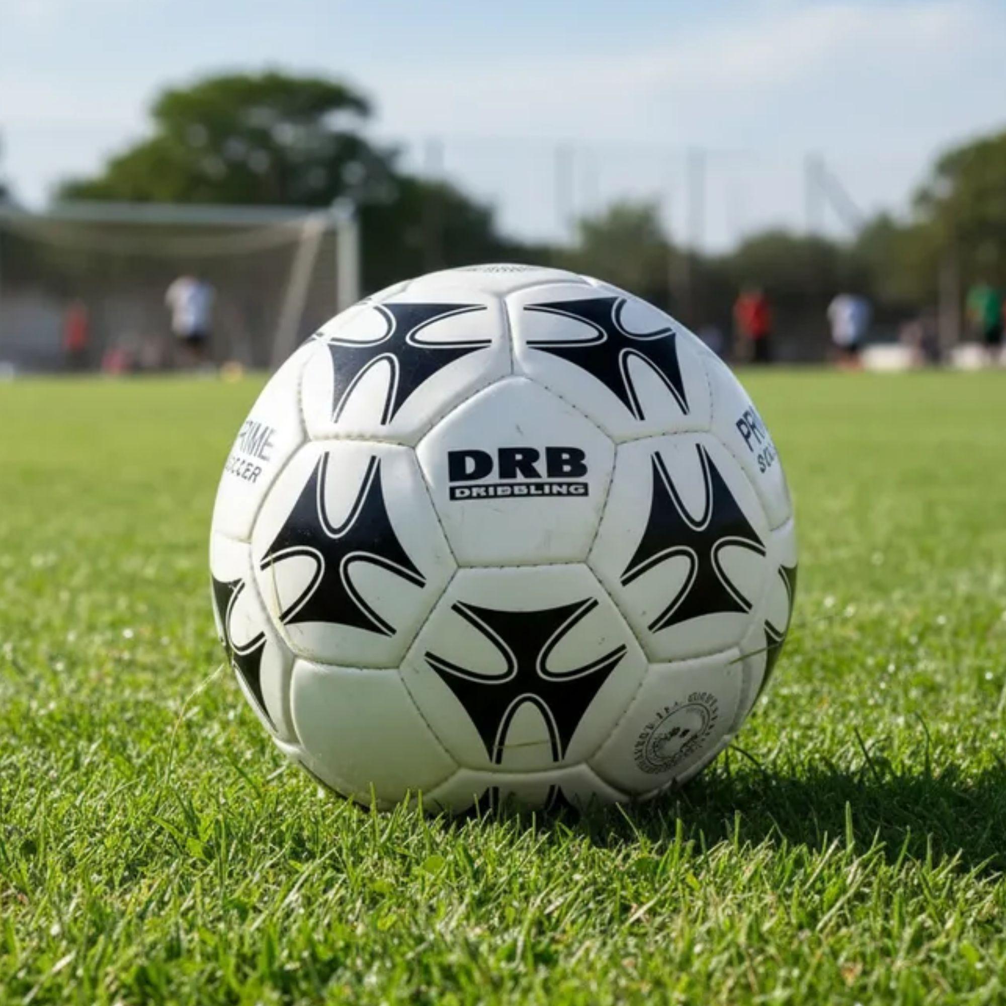 Balón Pelota De Fútbol Prime Soccer N° 5 Drb-8