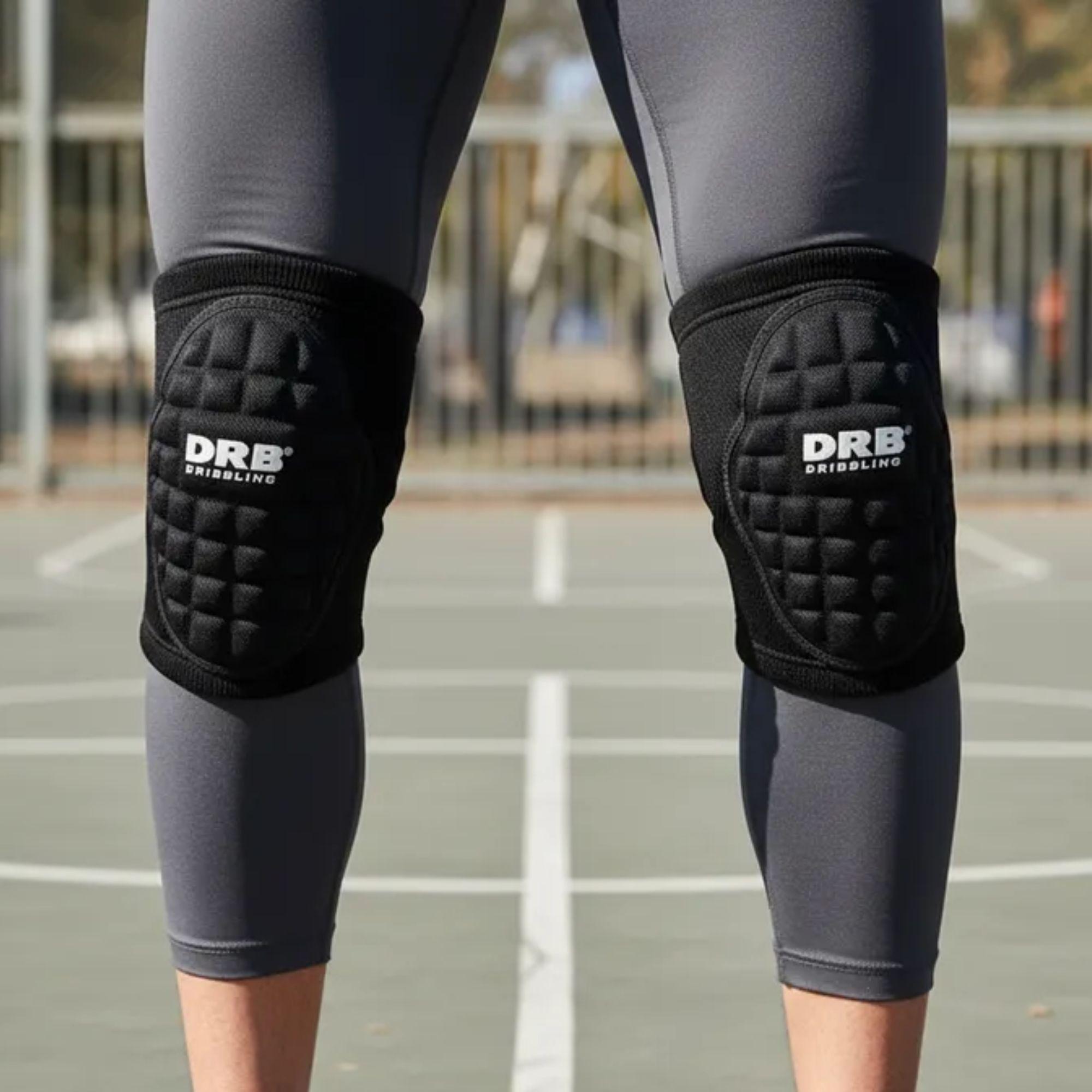 Rodillera Deportiva Acolchada Universal Protect Drb - 1 Par-6