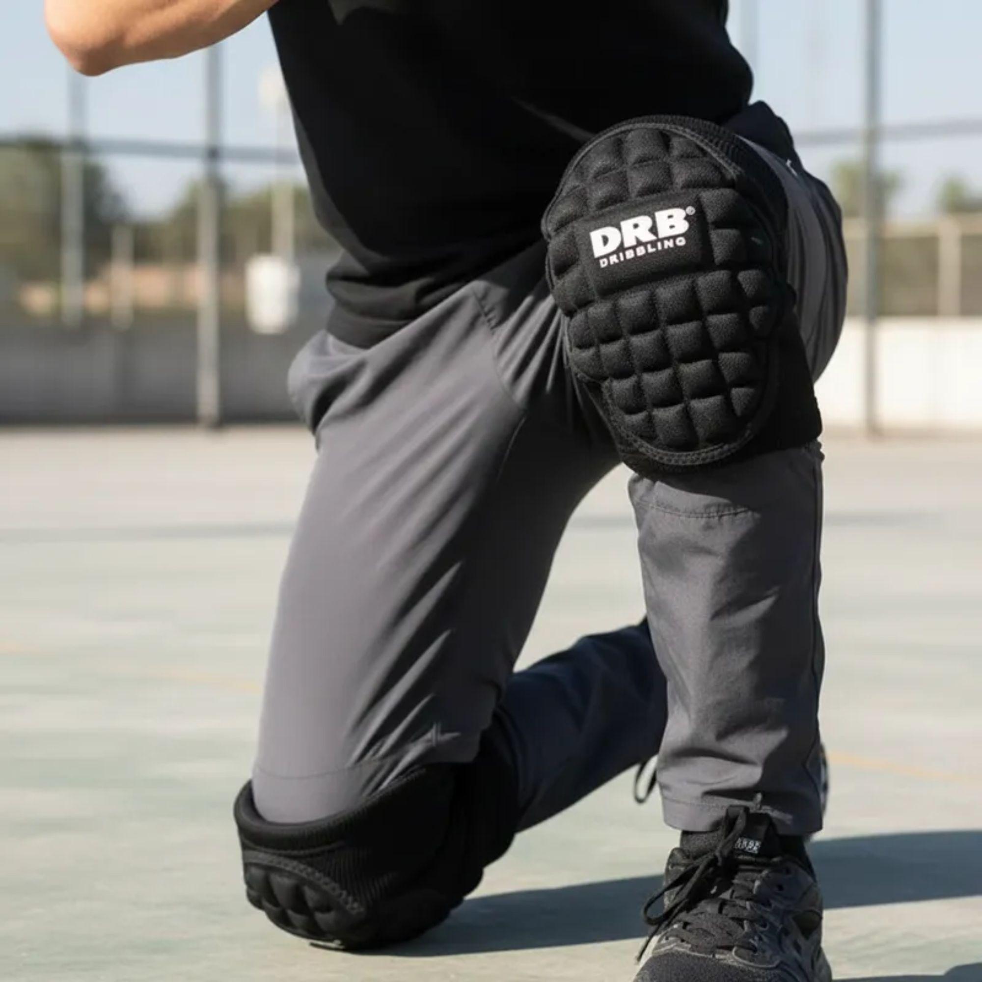 Rodillera Deportiva Acolchada Universal Protect Drb - 1 Par-7