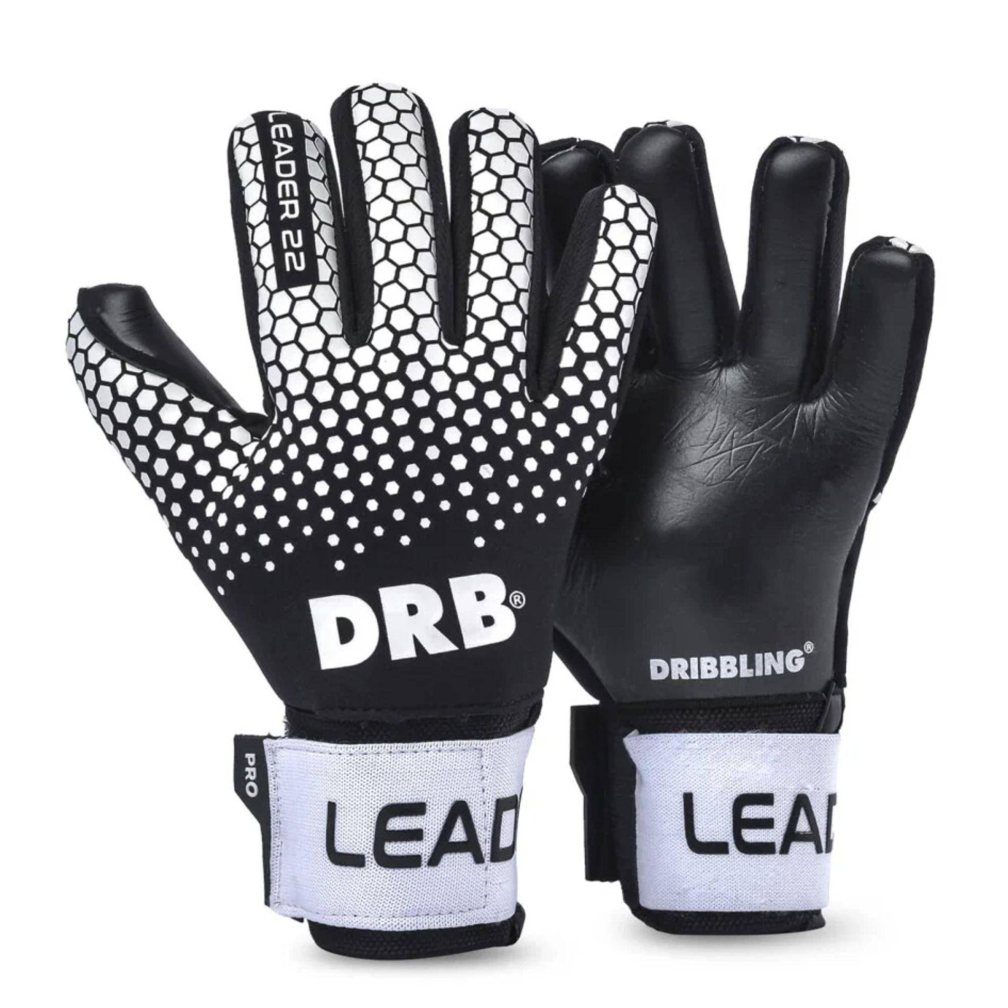 Guantes De Arquero con Férula Extraíble Leader Pro-Drb-0