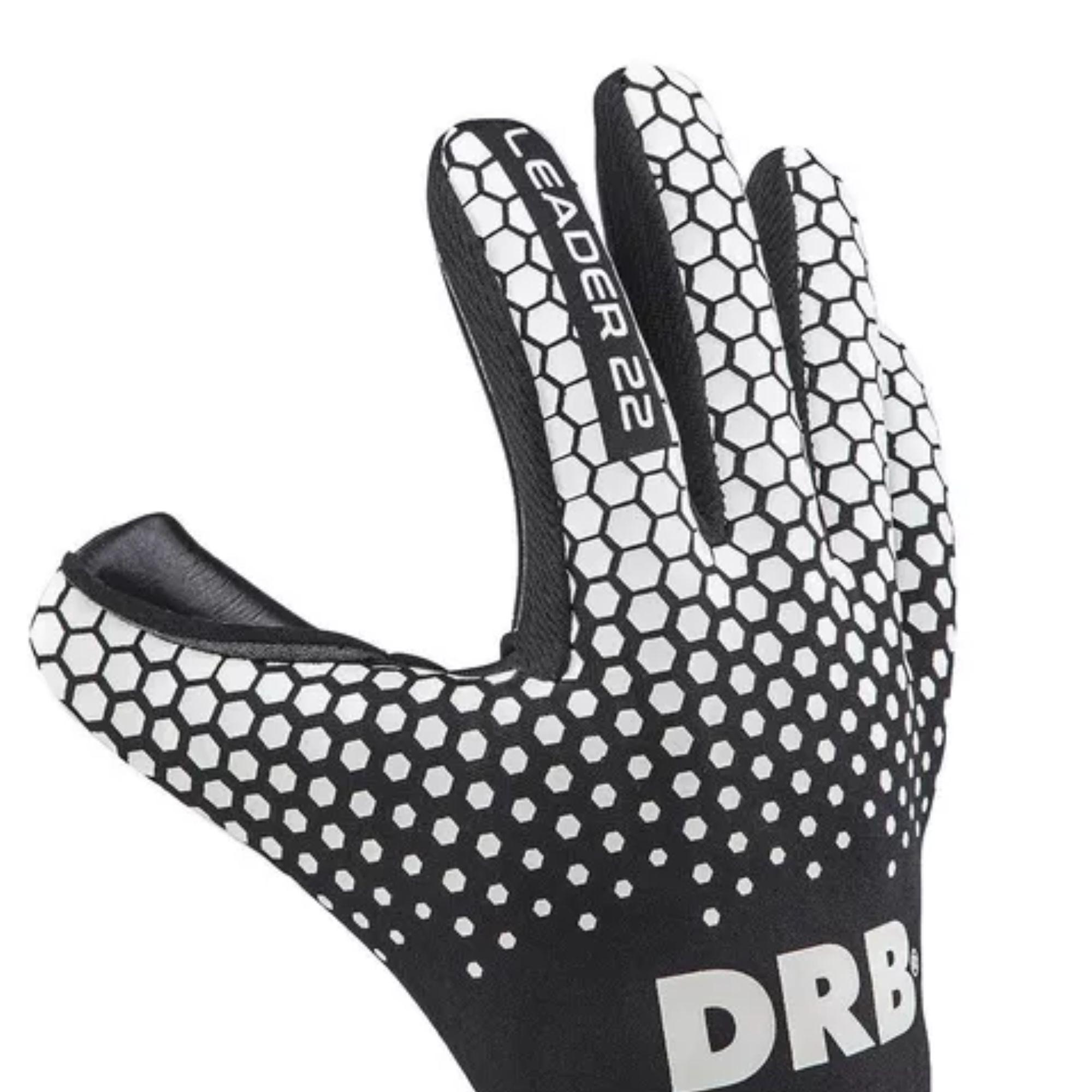 Guantes De Arquero con Férula Extraíble Leader Pro-Drb-3