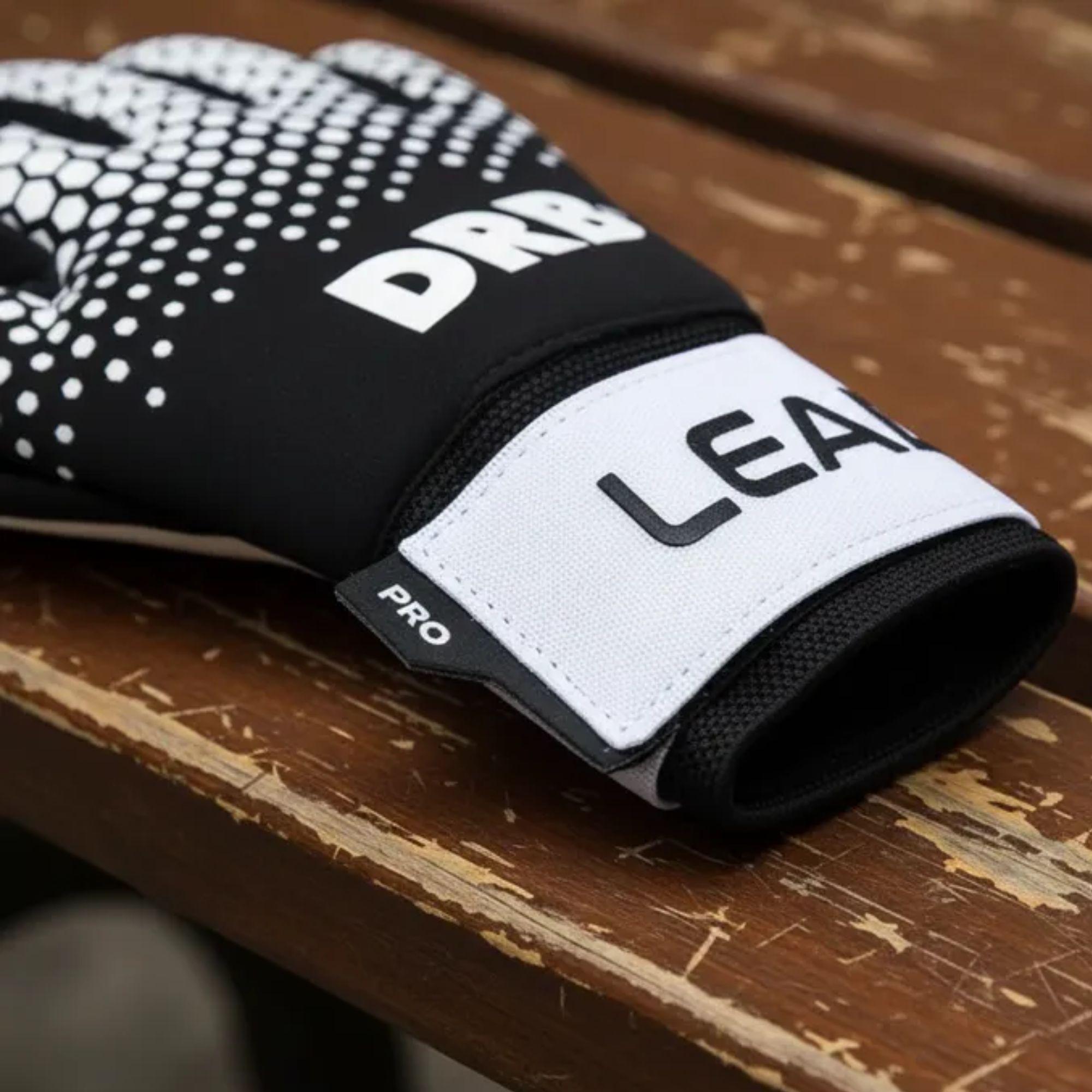 Guantes De Arquero con Férula Extraíble Leader Pro-Drb-6