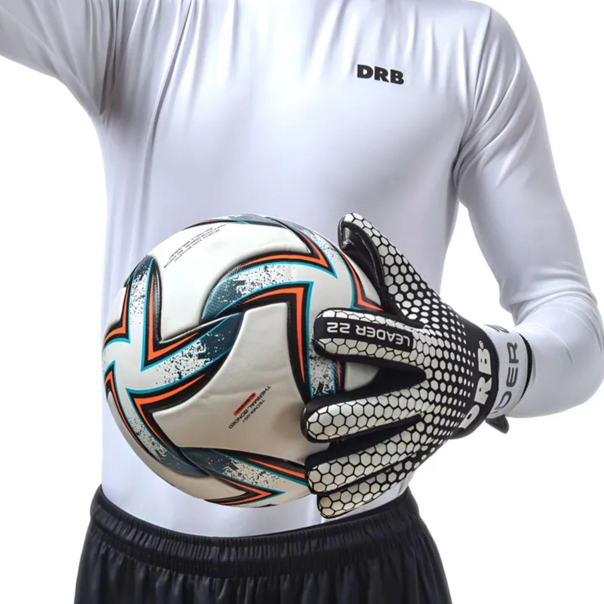 Guantes De Arquero con Férula Extraíble Leader Pro-Drb-7