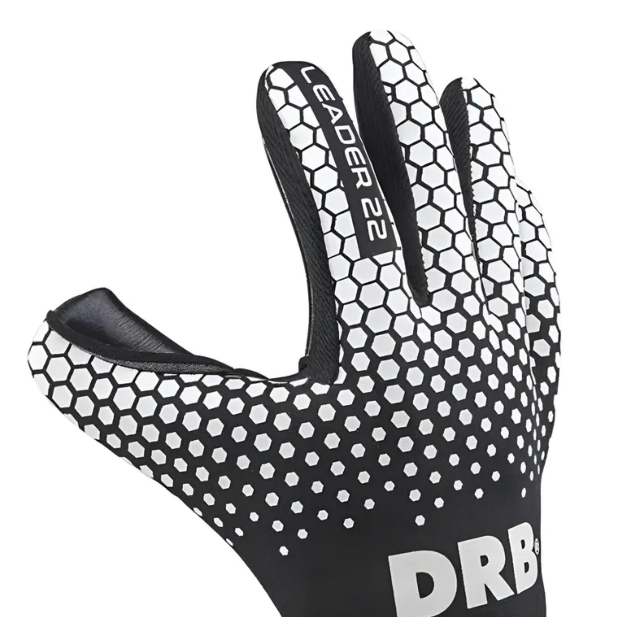 Guantes de Arquero DRB Leader 22 Pro Férula Extraíble-9