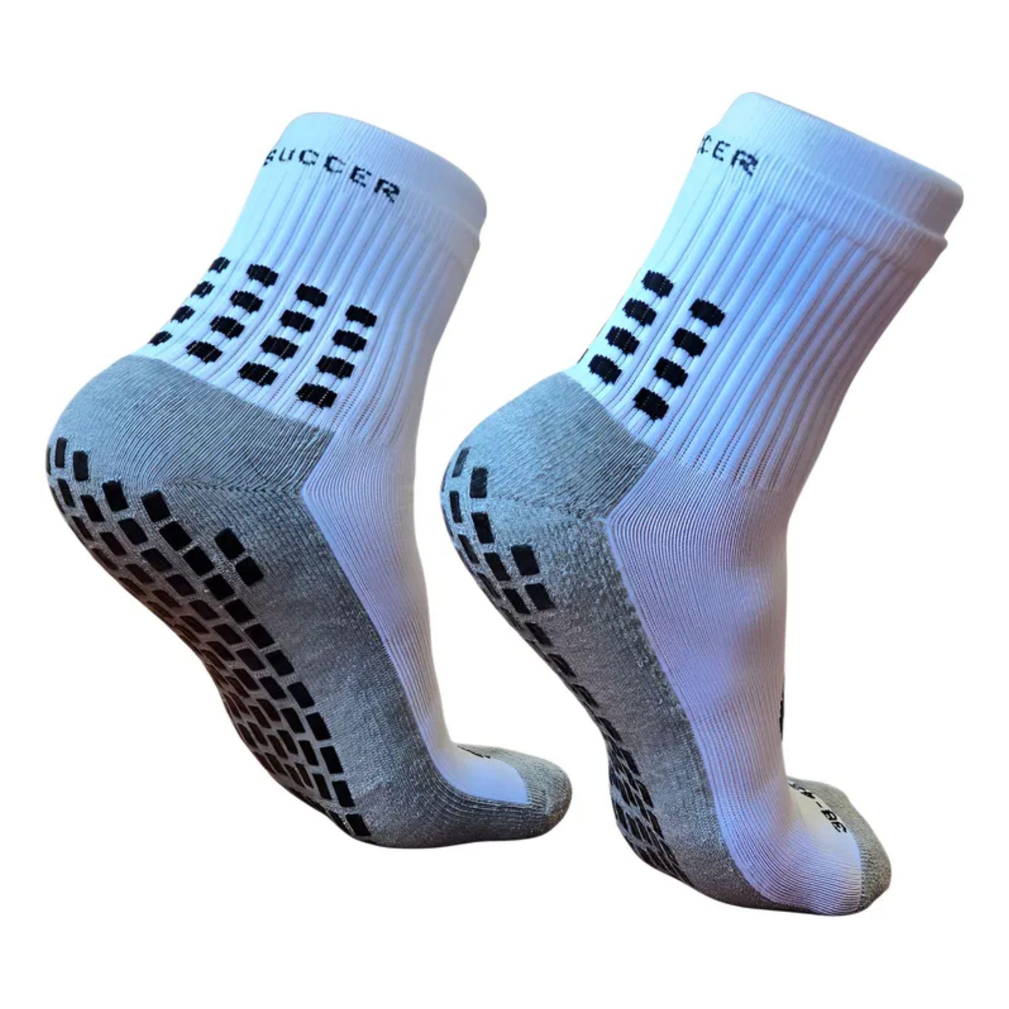 Medias Calceta Deportiva Futbol Antideslizantes-8