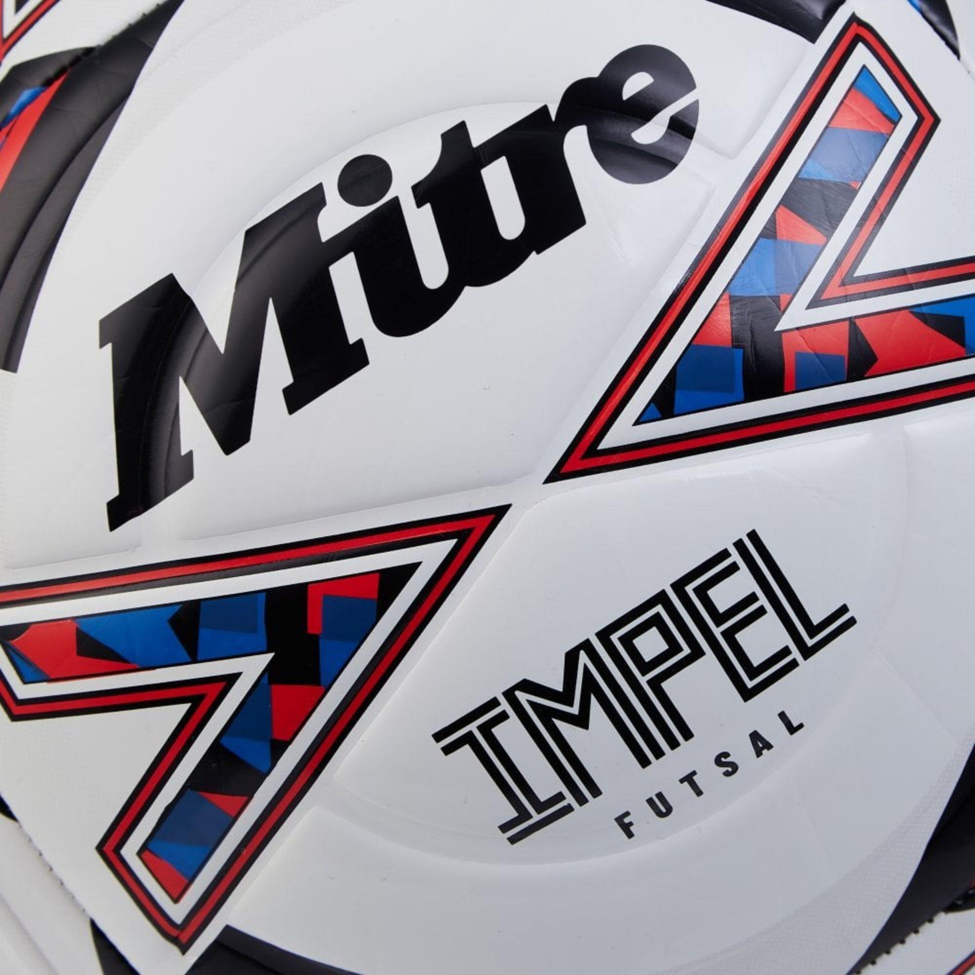 Balon Pelota Futsal/Baby Mitre Impel Bote Bajo Blanco-6