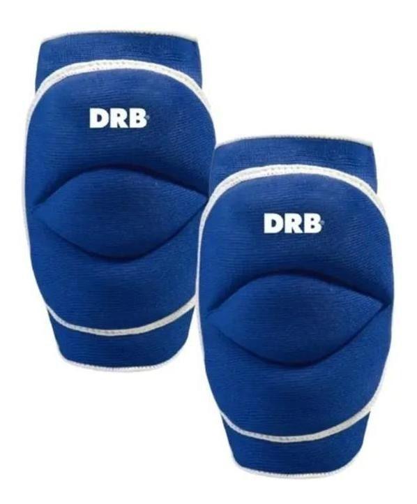 Rodillera Deportiva Acolchada Universal Drb - 1 Par-0