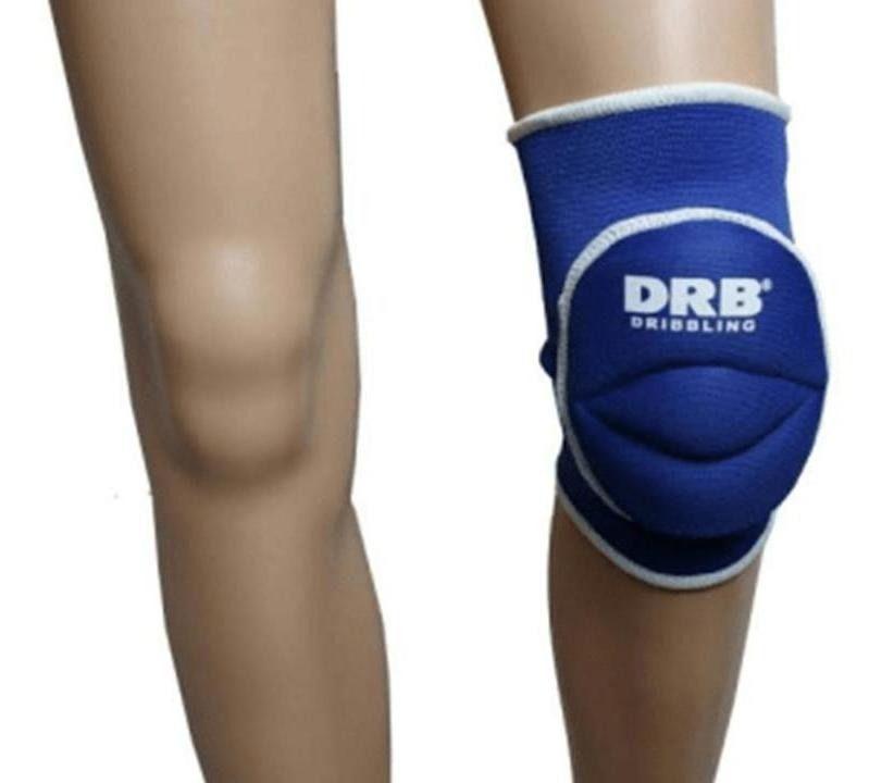 Rodillera Deportiva Acolchada Universal Drb - 1 Par-1