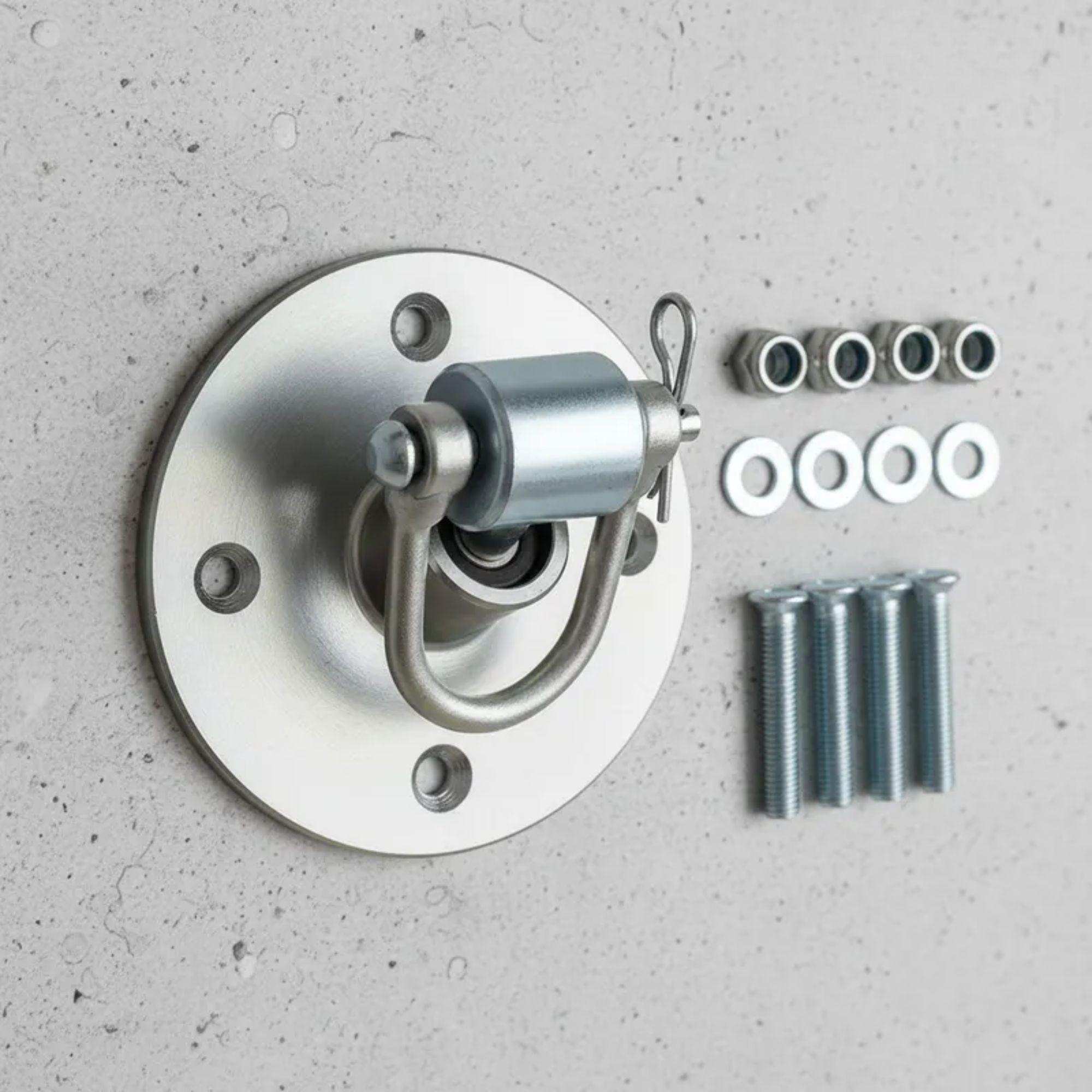 Soporte Rotor Para Pera De Velocidad Box Everlast-4