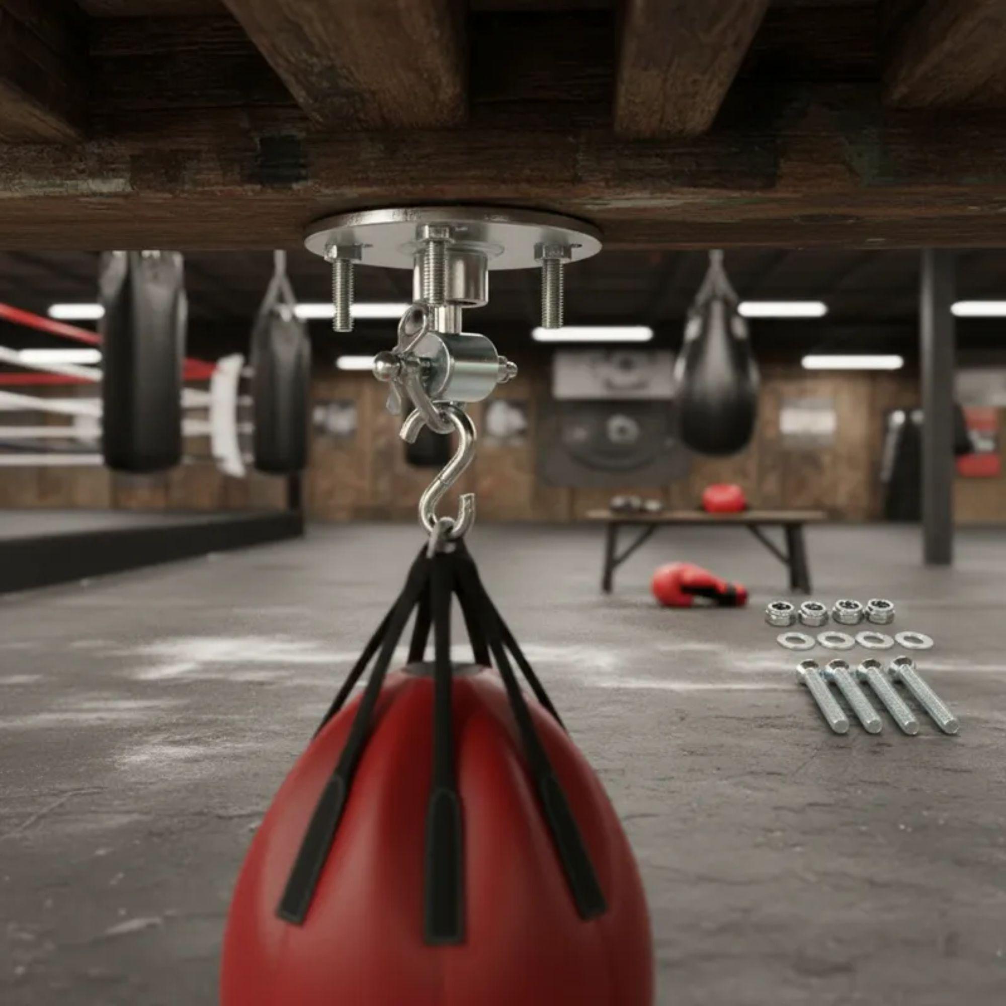 Soporte Rotor Para Pera De Velocidad Box Everlast-5