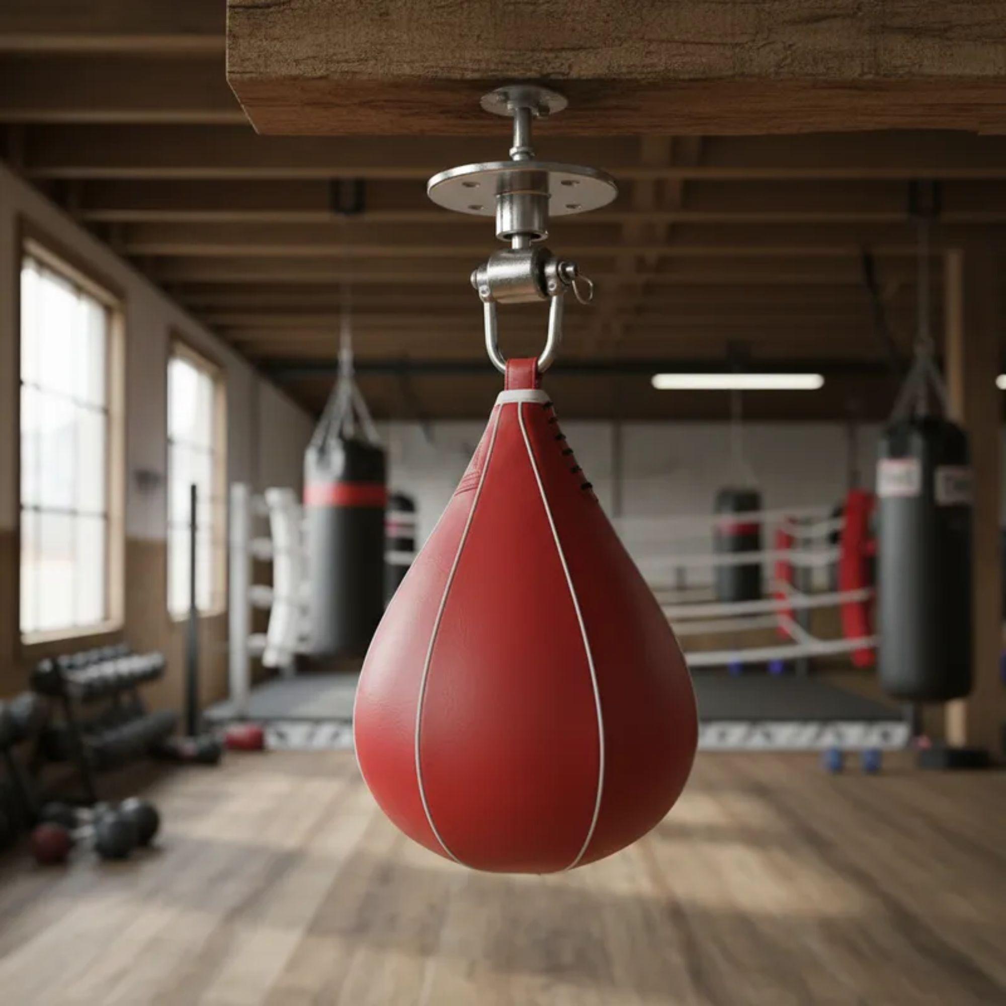 Soporte Rotor Para Pera De Velocidad Box Everlast-6