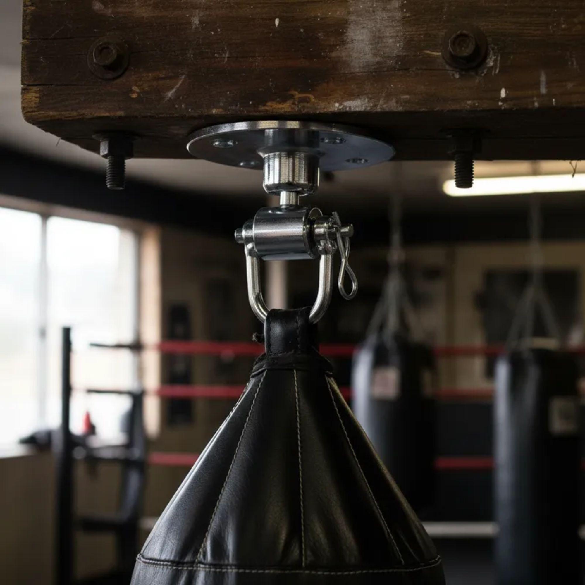 Soporte Rotor Para Pera De Velocidad Box Everlast-7