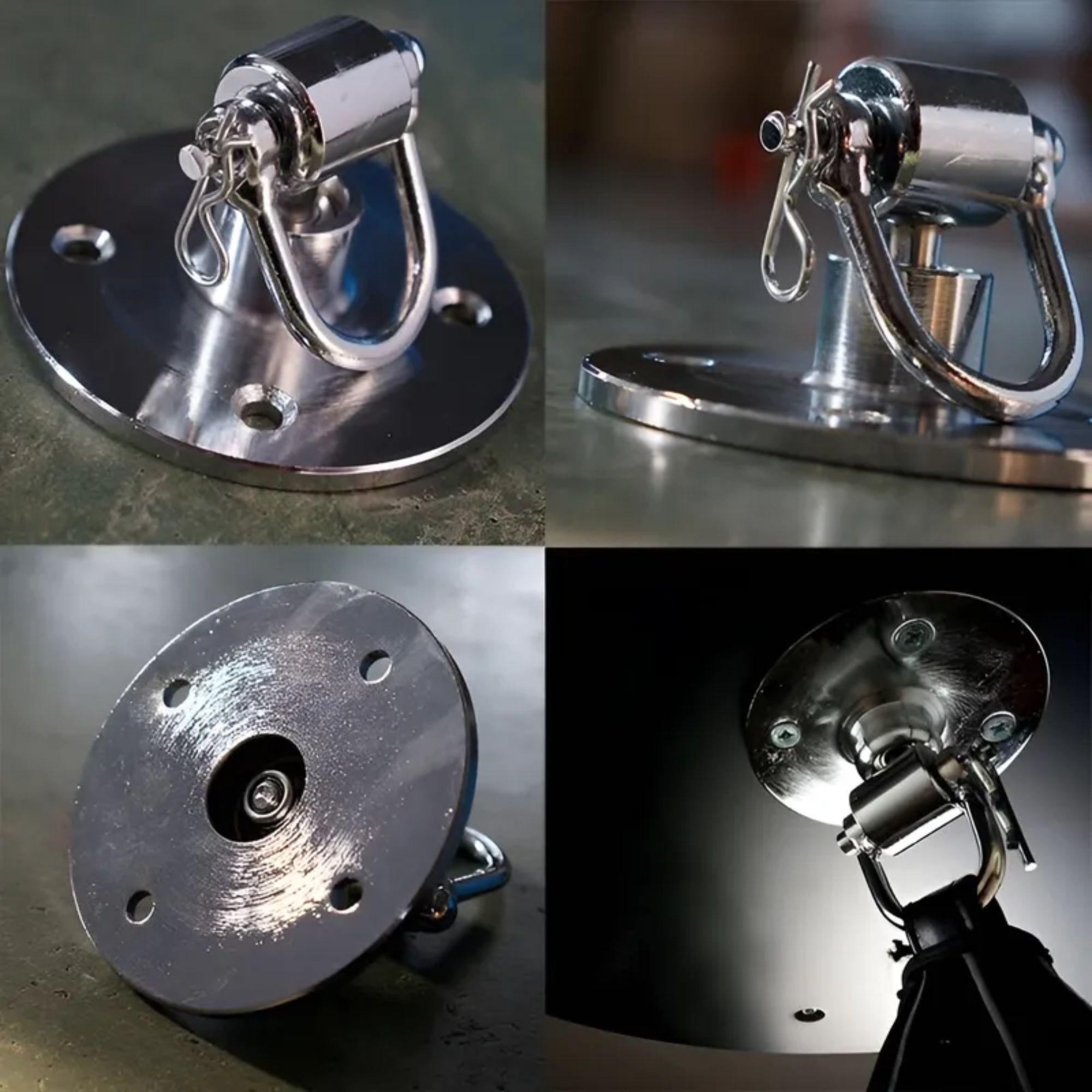 Soporte Rotor Para Pera De Velocidad Box Everlast-8