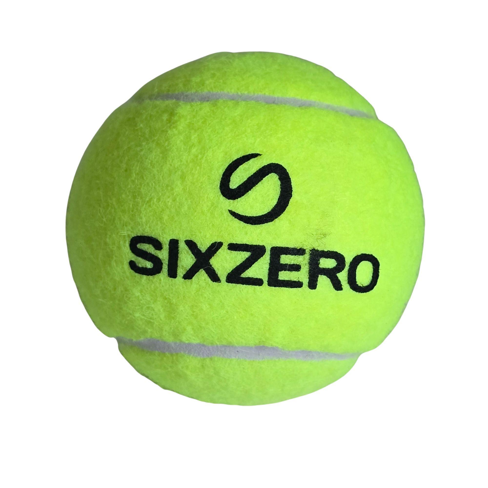 Tarro Pelotas De Padel Sixzero Classic 3 Unid-2
