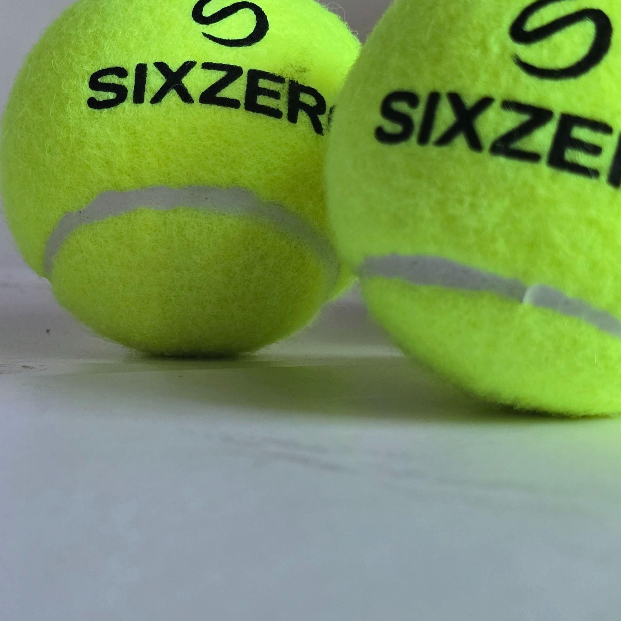 Tarro Pelotas De Padel Sixzero Classic 3 Unid-4