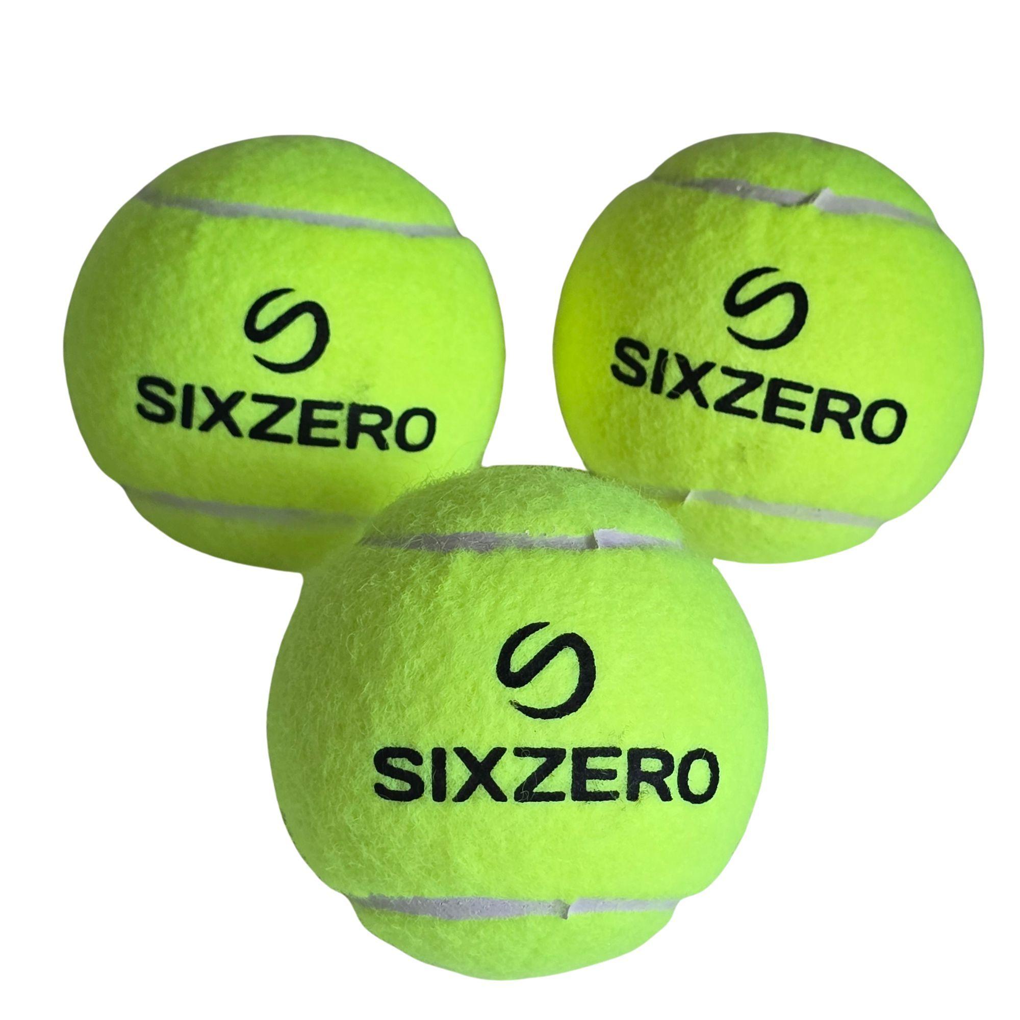 Tarro Pelotas De Padel Sixzero Classic 3 Unid-7