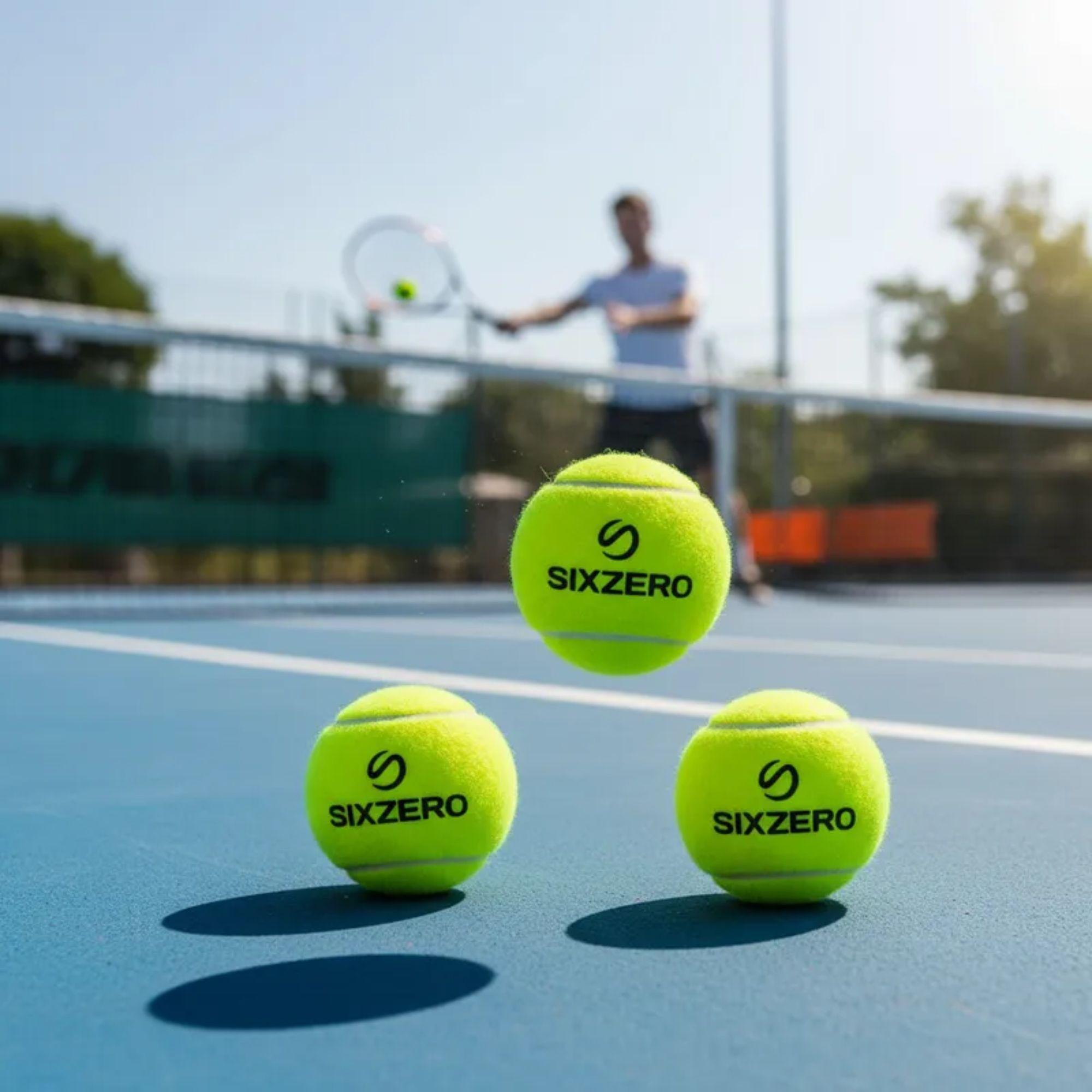 Tarro Pelotas De Padel Sixzero Classic 3 Unid-7