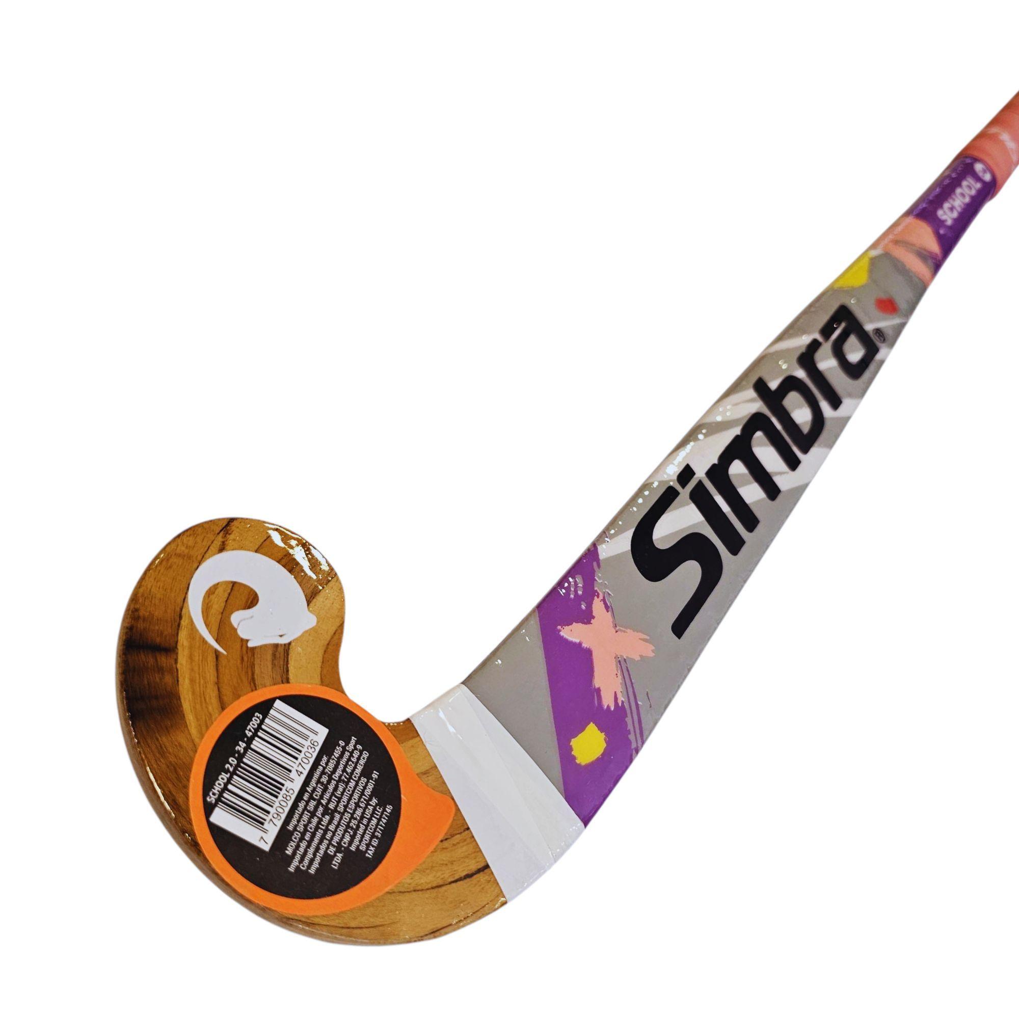 Palo De Hockey Cesped School Simbra-7