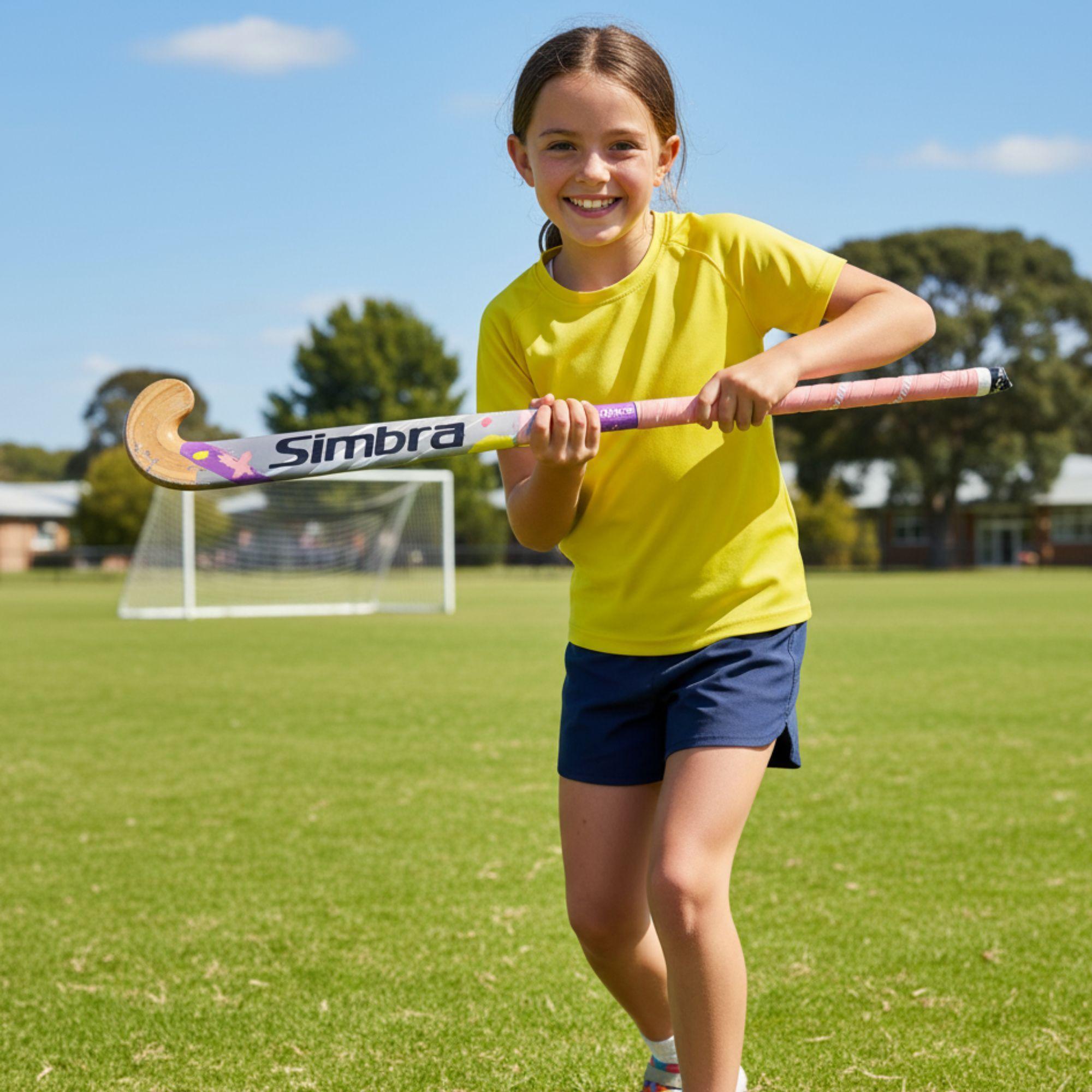 Palo De Hockey Cesped School Simbra-3