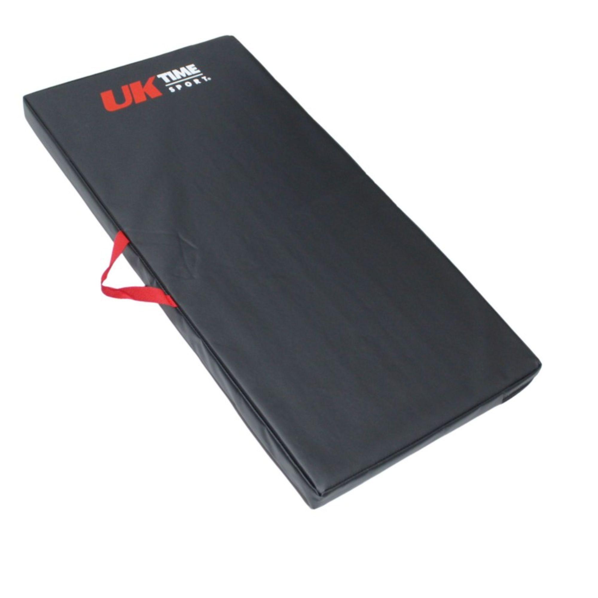 Colchoneta Deportiva De Ejercicio Uk Time 100x50x5 Cm-0