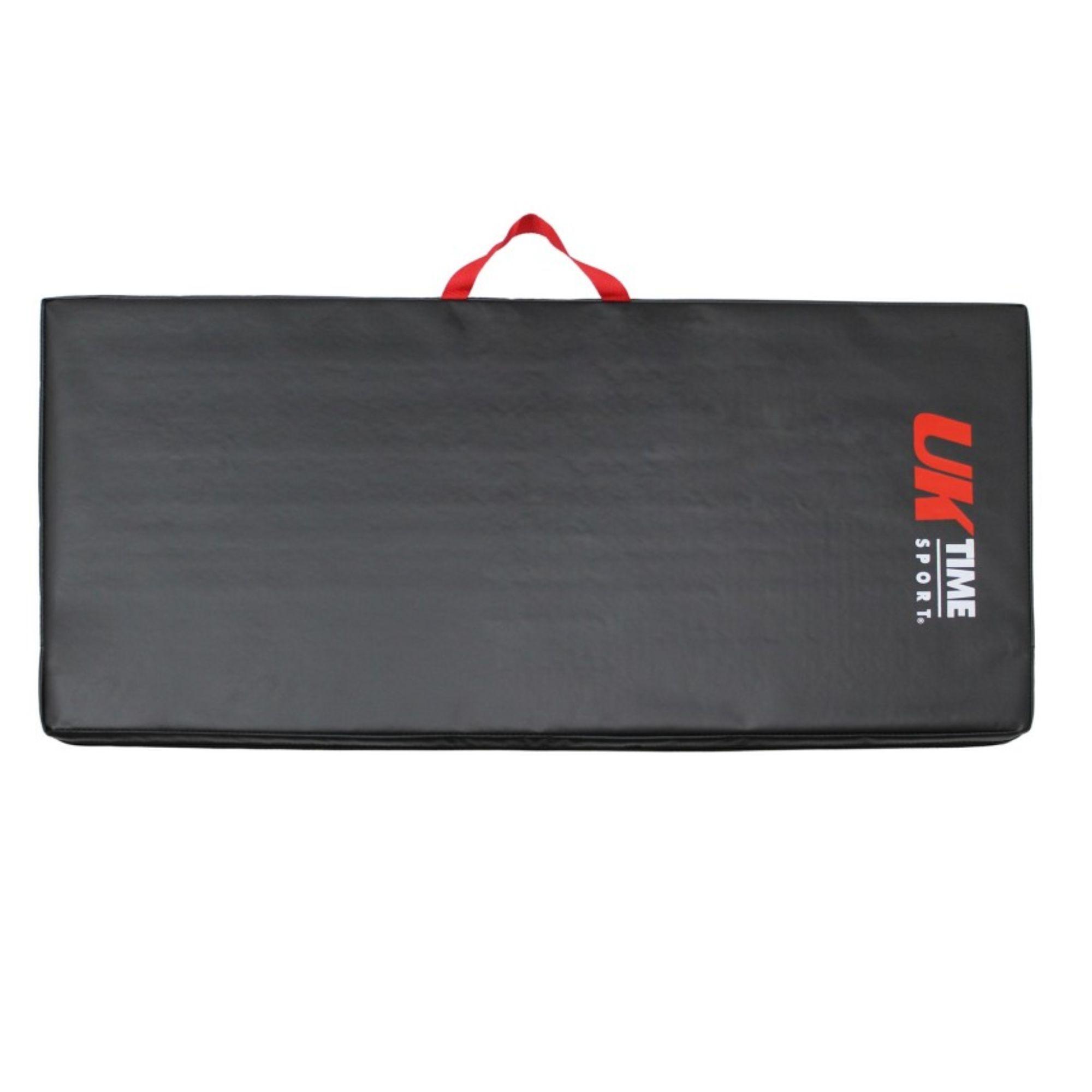 Colchoneta Deportiva De Ejercicio Uk Time 100x50x5 Cm-3