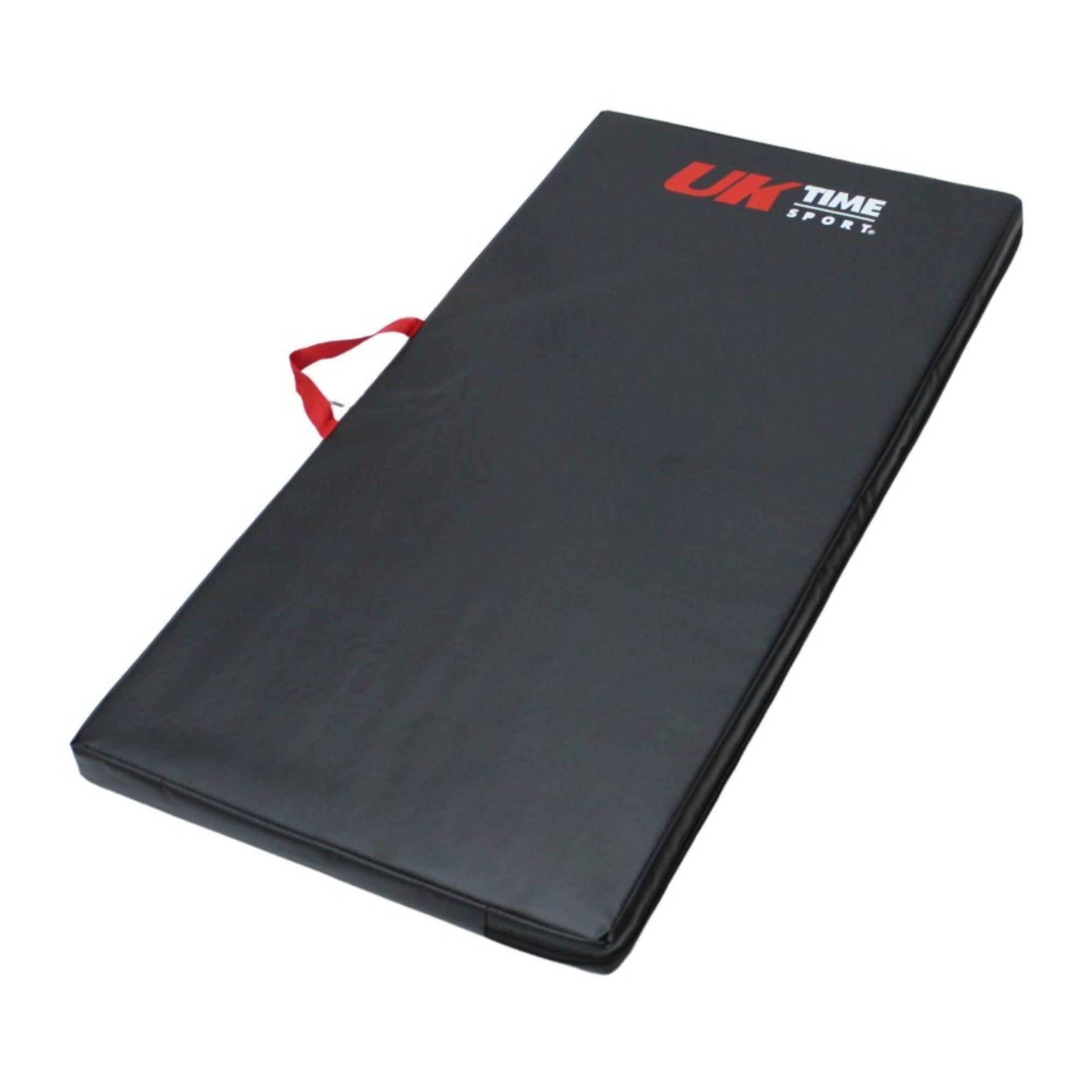Colchoneta Deportiva De Ejercicio Uk Time 100x50x5 Cm-4