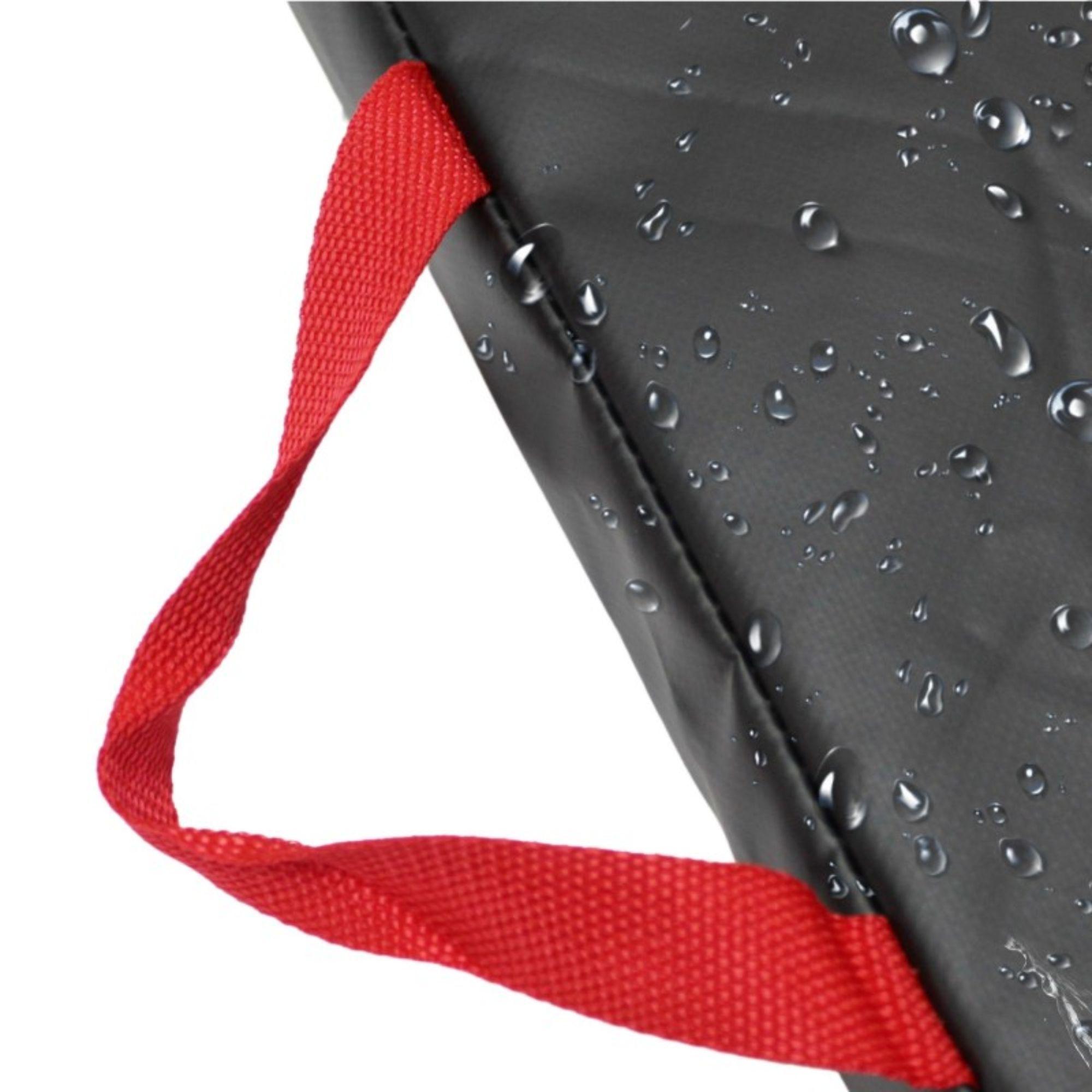 Colchoneta Deportiva De Ejercicio Uk Time 100x50x5 Cm-3