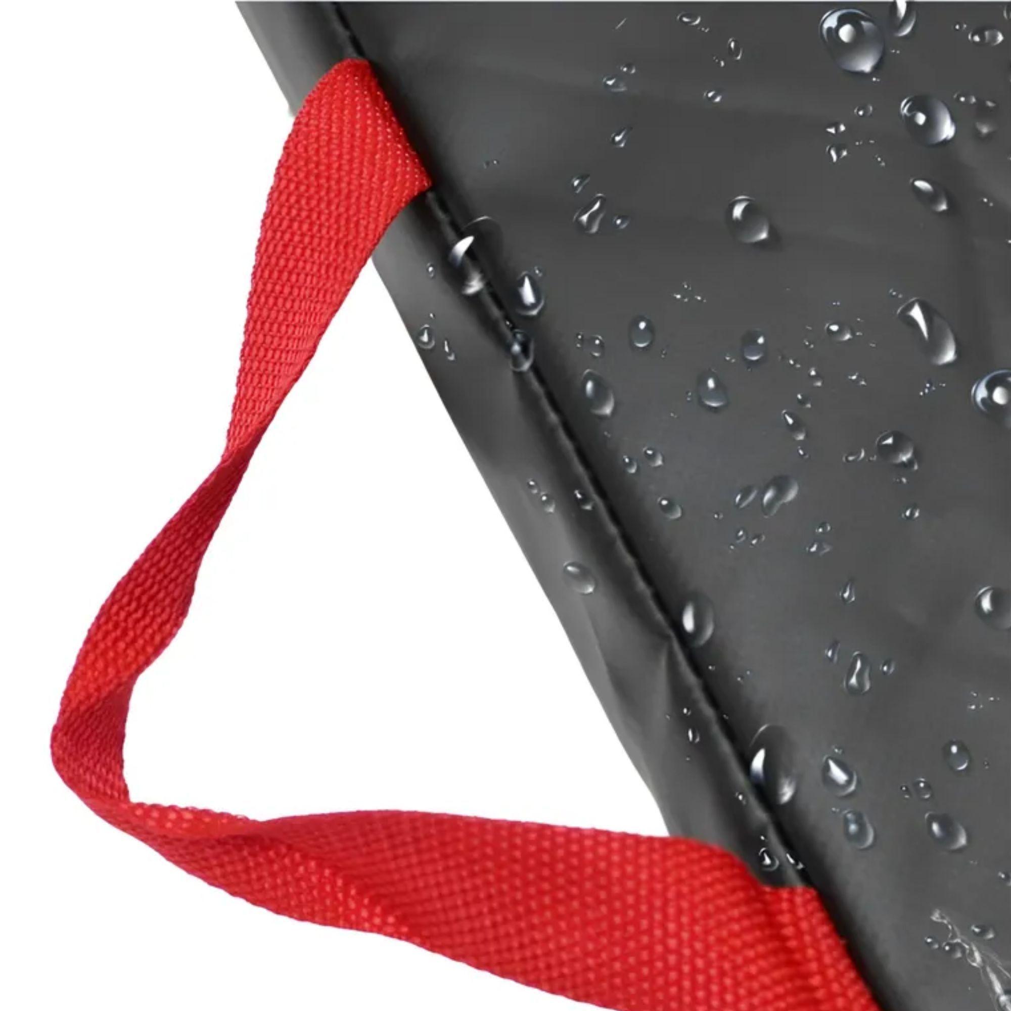 Colchoneta Deportiva De Ejercicio Uk Time 100x50x5 Cm-3