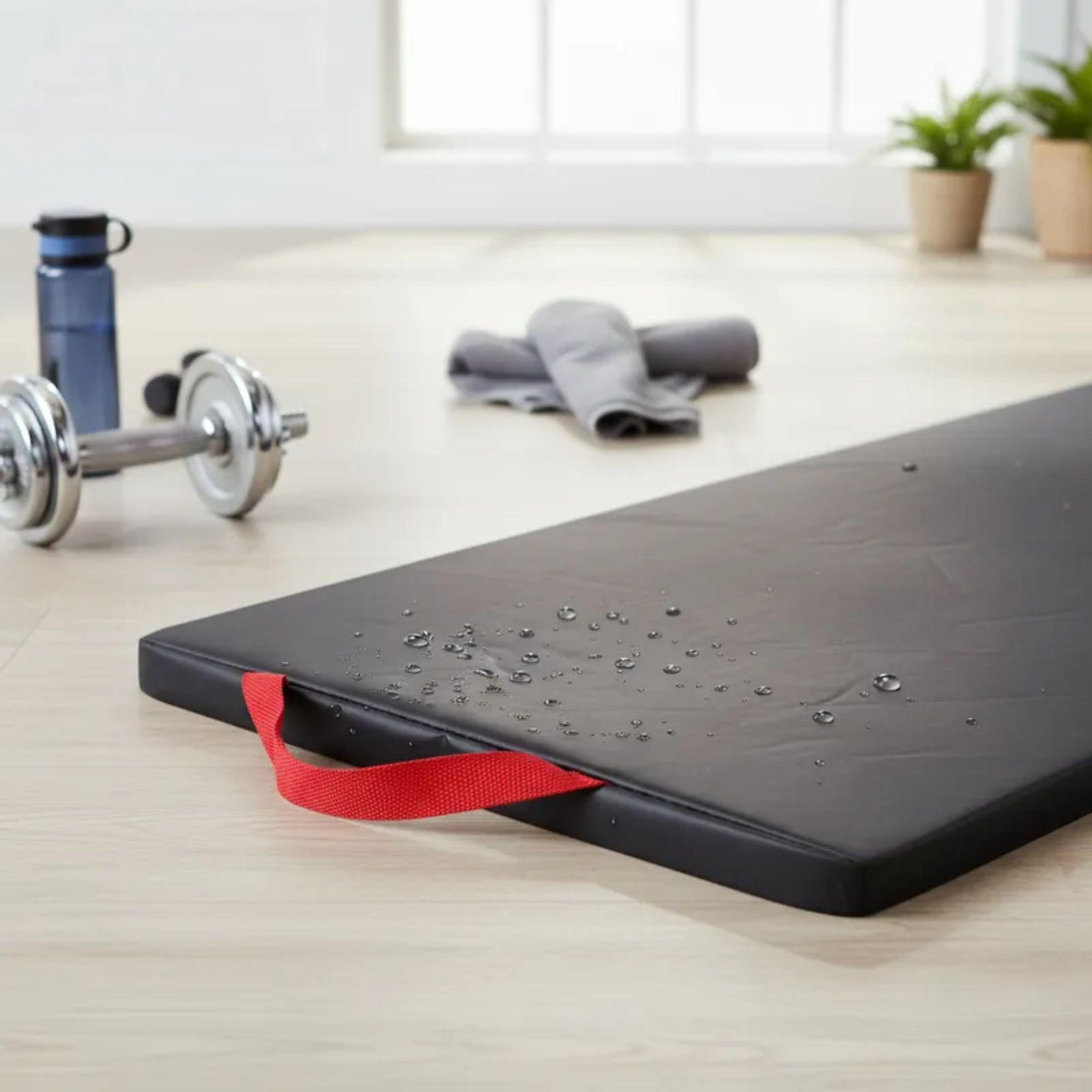 Colchoneta Deportiva De Ejercicio Uk Time 100x50x5 Cm-6