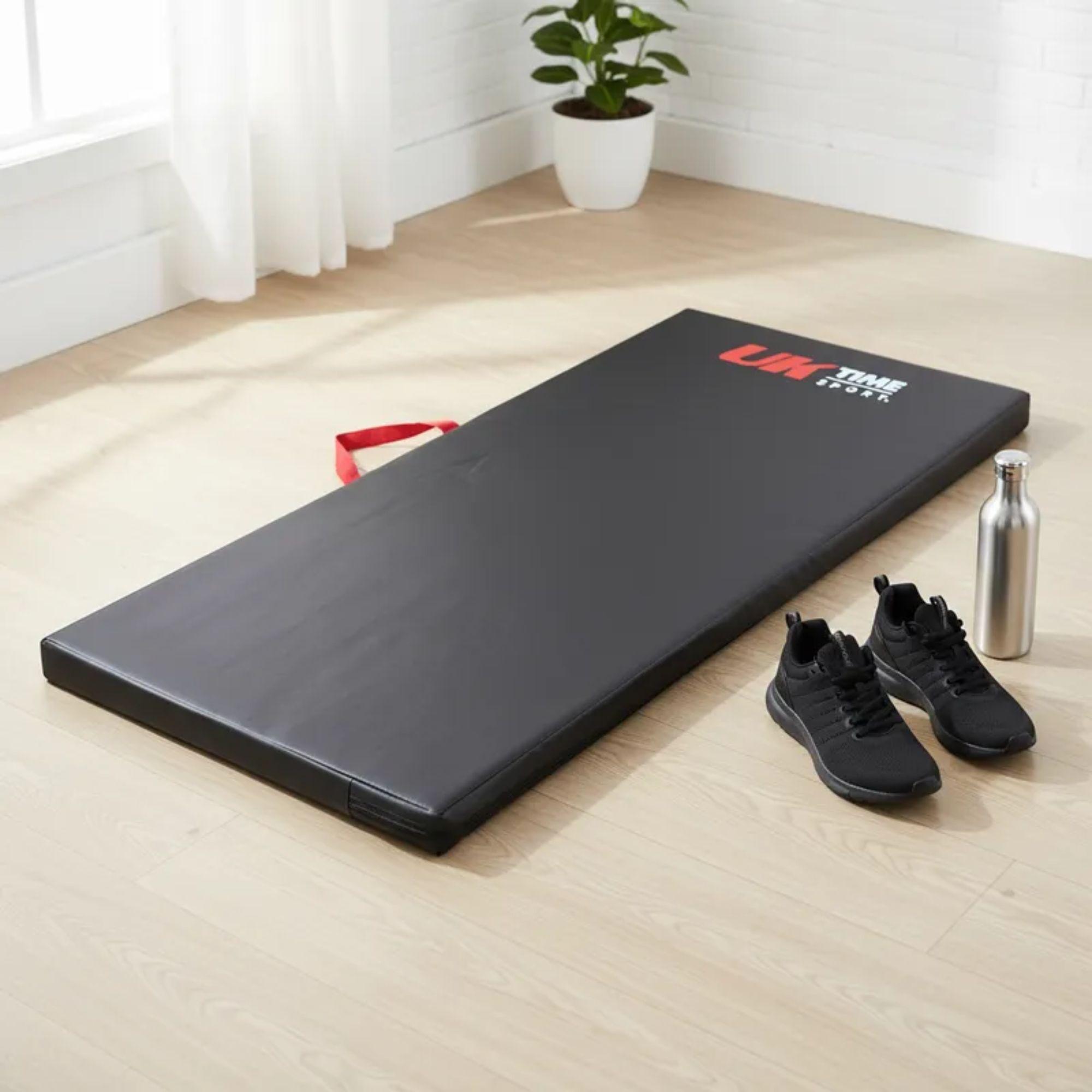 Colchoneta Deportiva De Ejercicio Uk Time 100x50x5 Cm-8